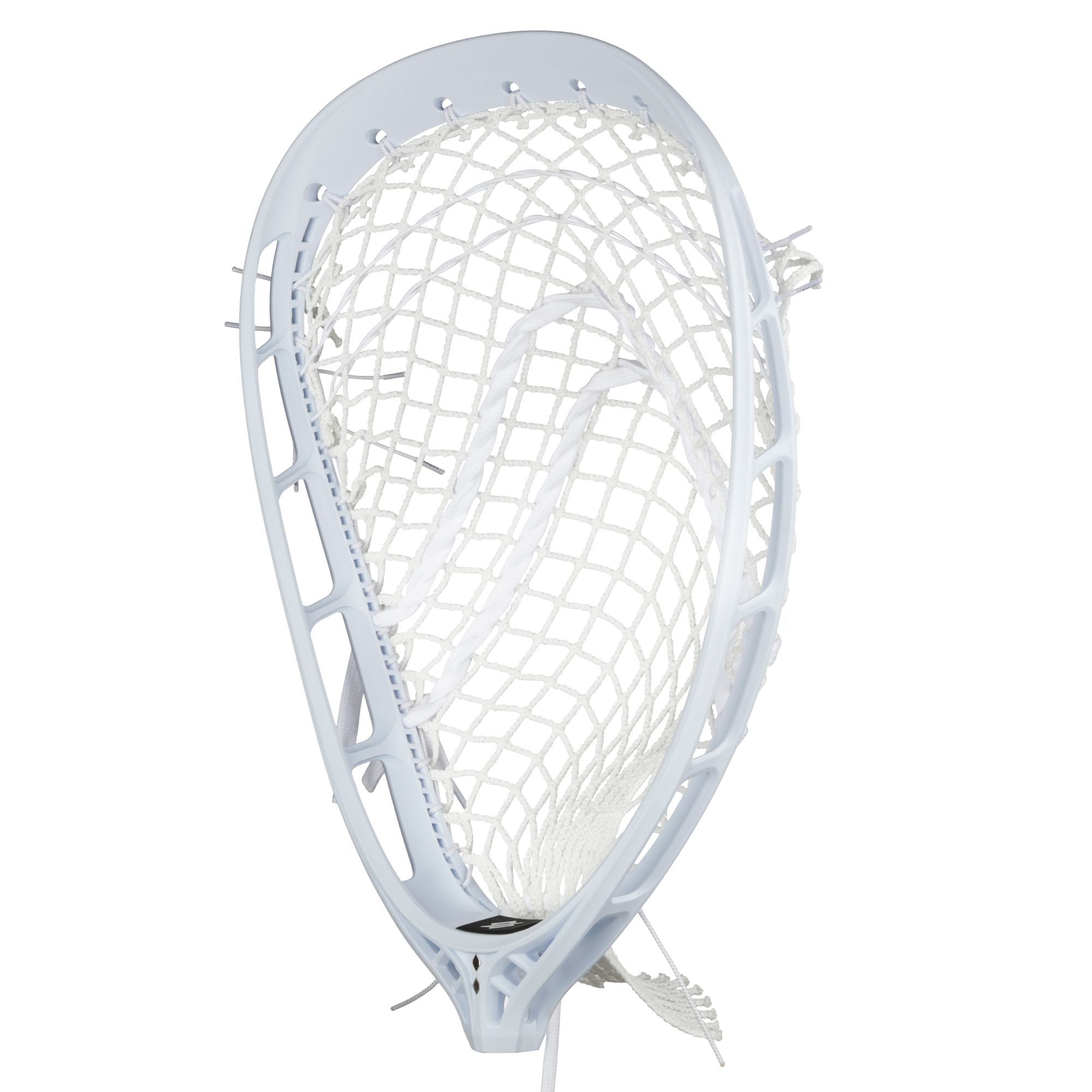 Stringking Men's Mark 2G Strung Lacrosse Head 1S Pocket