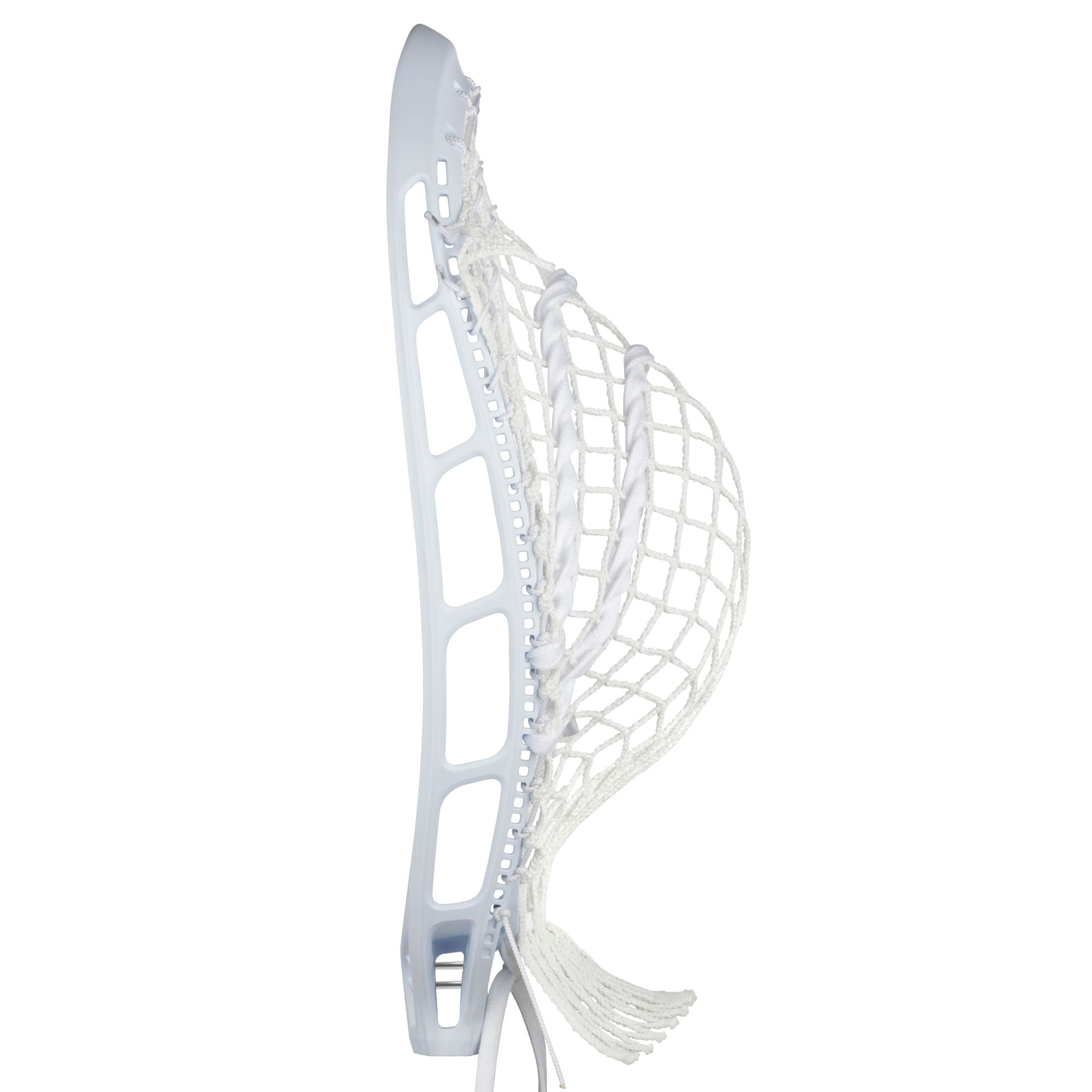 StringKing Mark 2G Strung Goalie Lacrosse Head - Grizzly 1s Mesh product image