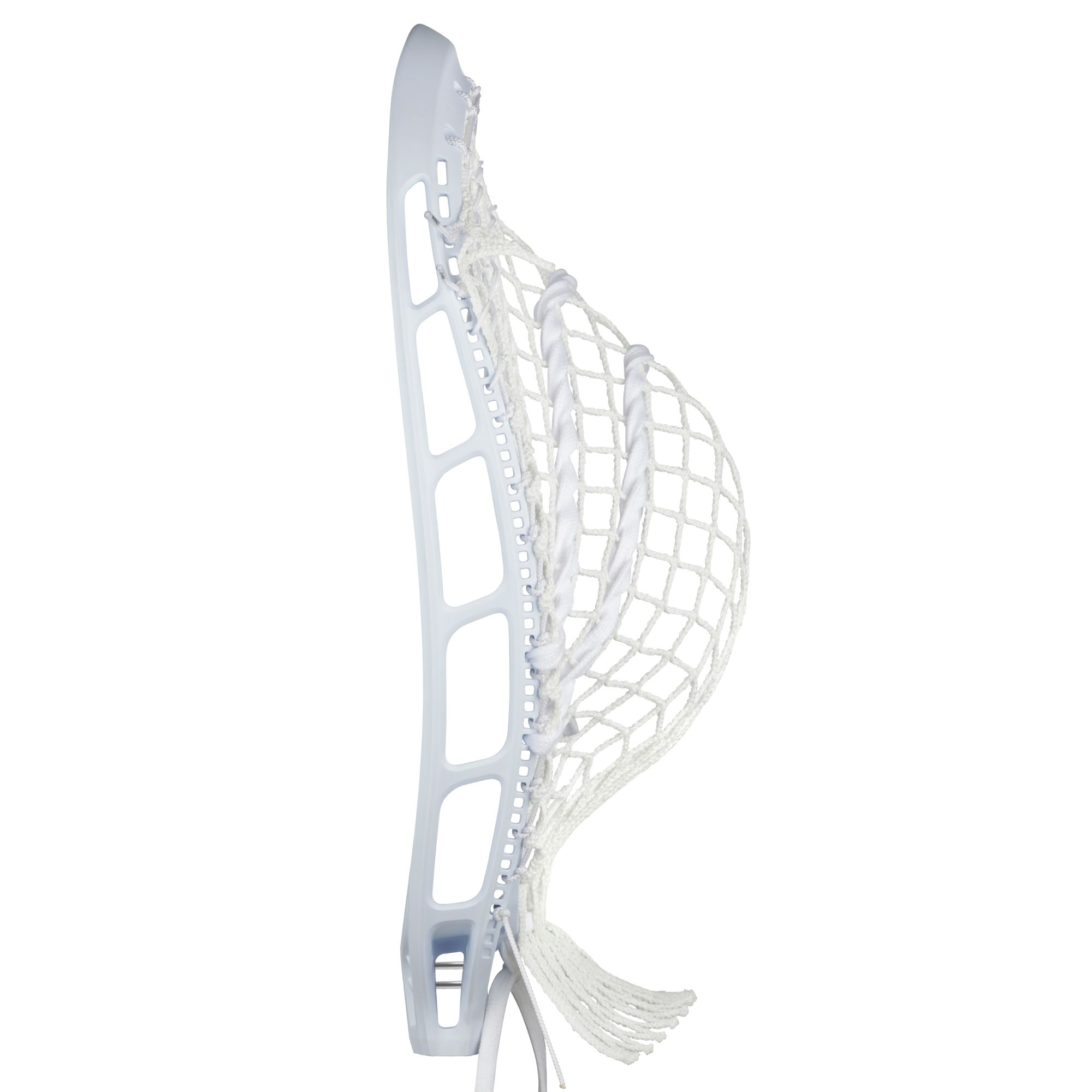 Stringking Men's Mark 2G Strung Lacrosse Head 1S Pocket