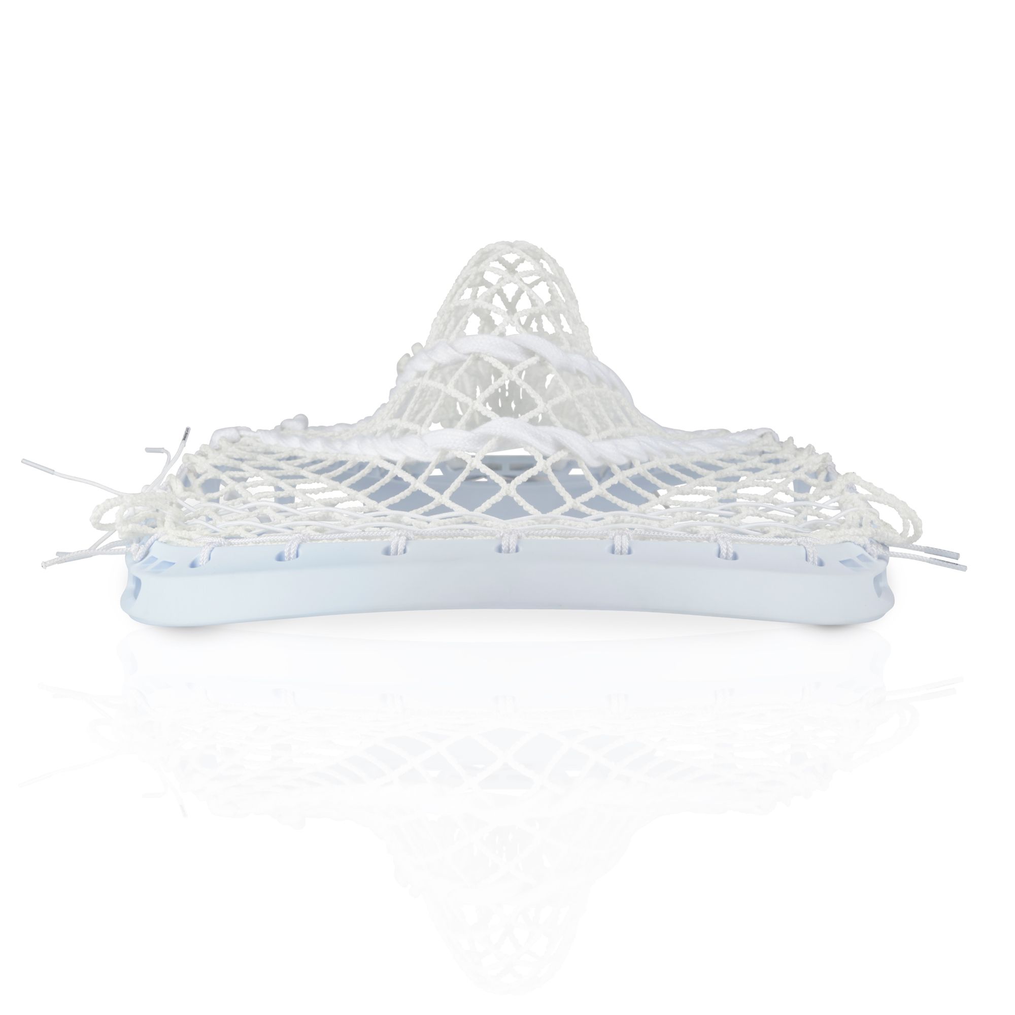 StringKing Mark 2G Strung Goalie Lacrosse Head - Grizzly 1s Mesh product image