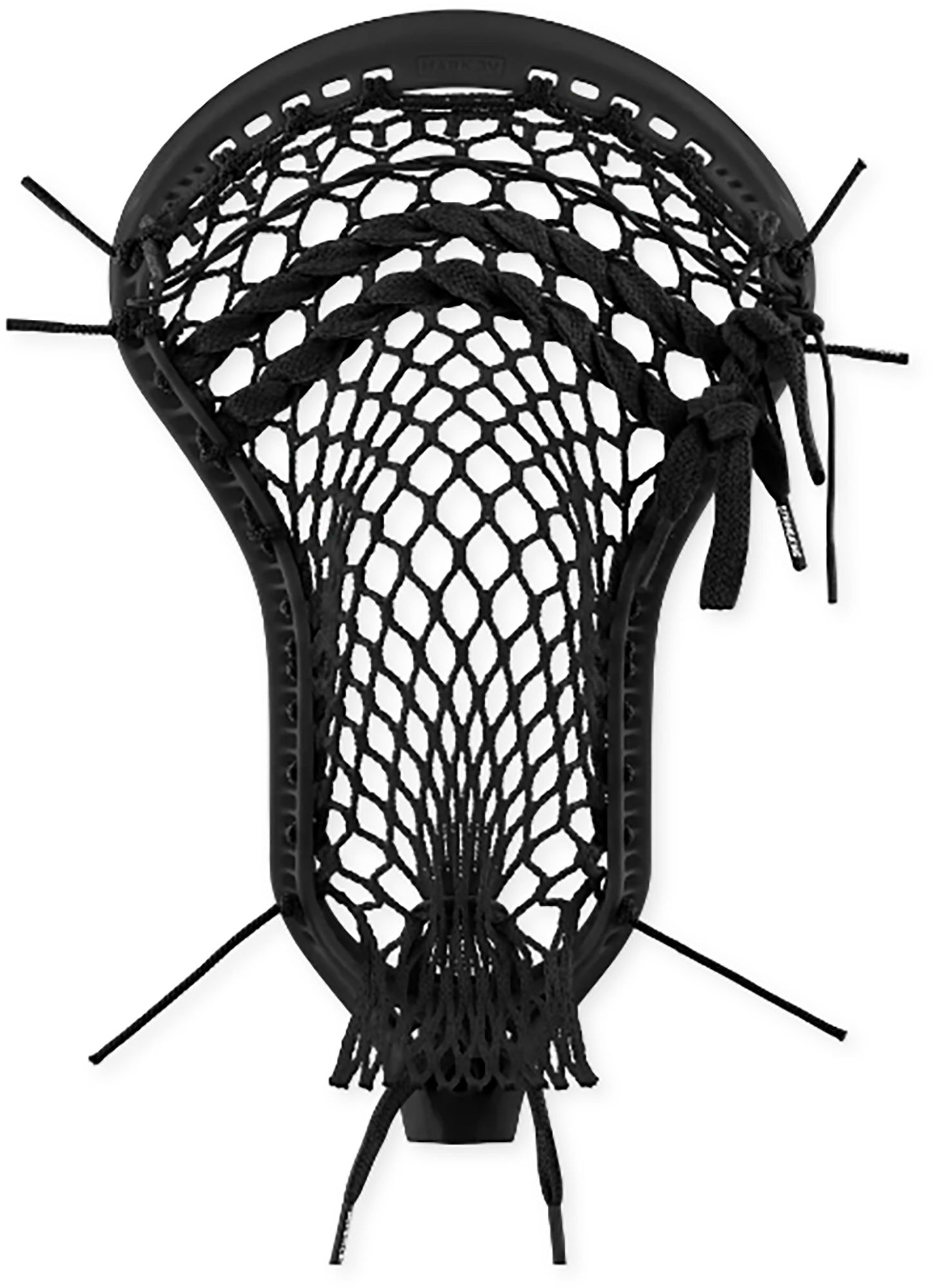 StringKing Mark 3V Strung Lacrosse Head - Type 5x Mesh product image