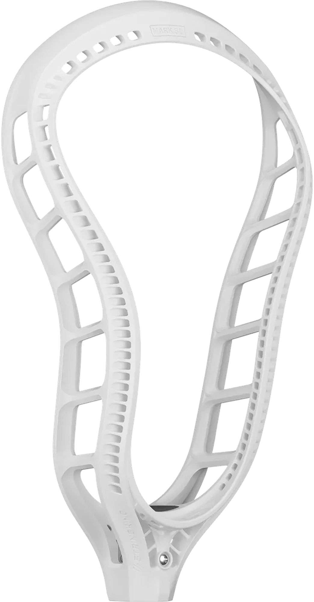 StringKing Mark 3D Unstrung Lacrosse Head product image