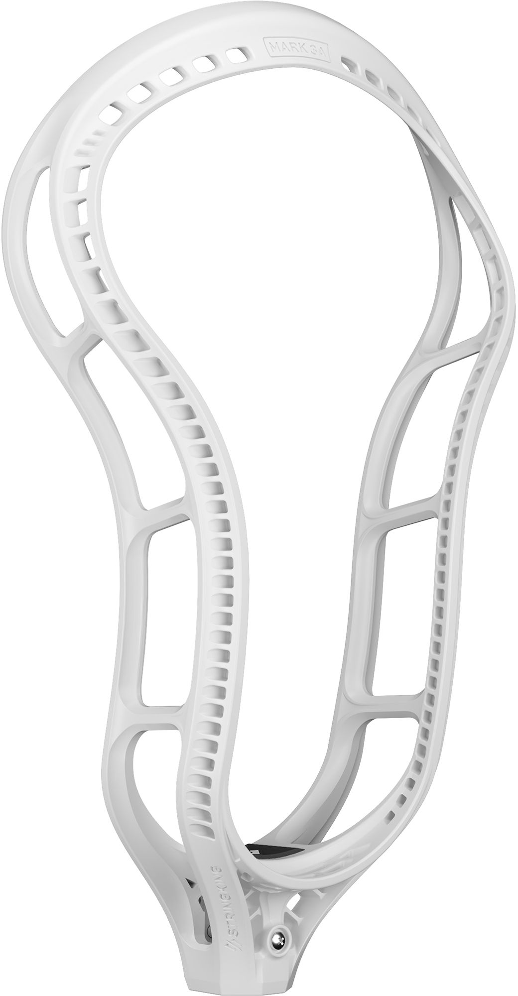 StringKing Men's Mark 3A Attack Unstrung Lacrosse Head product image