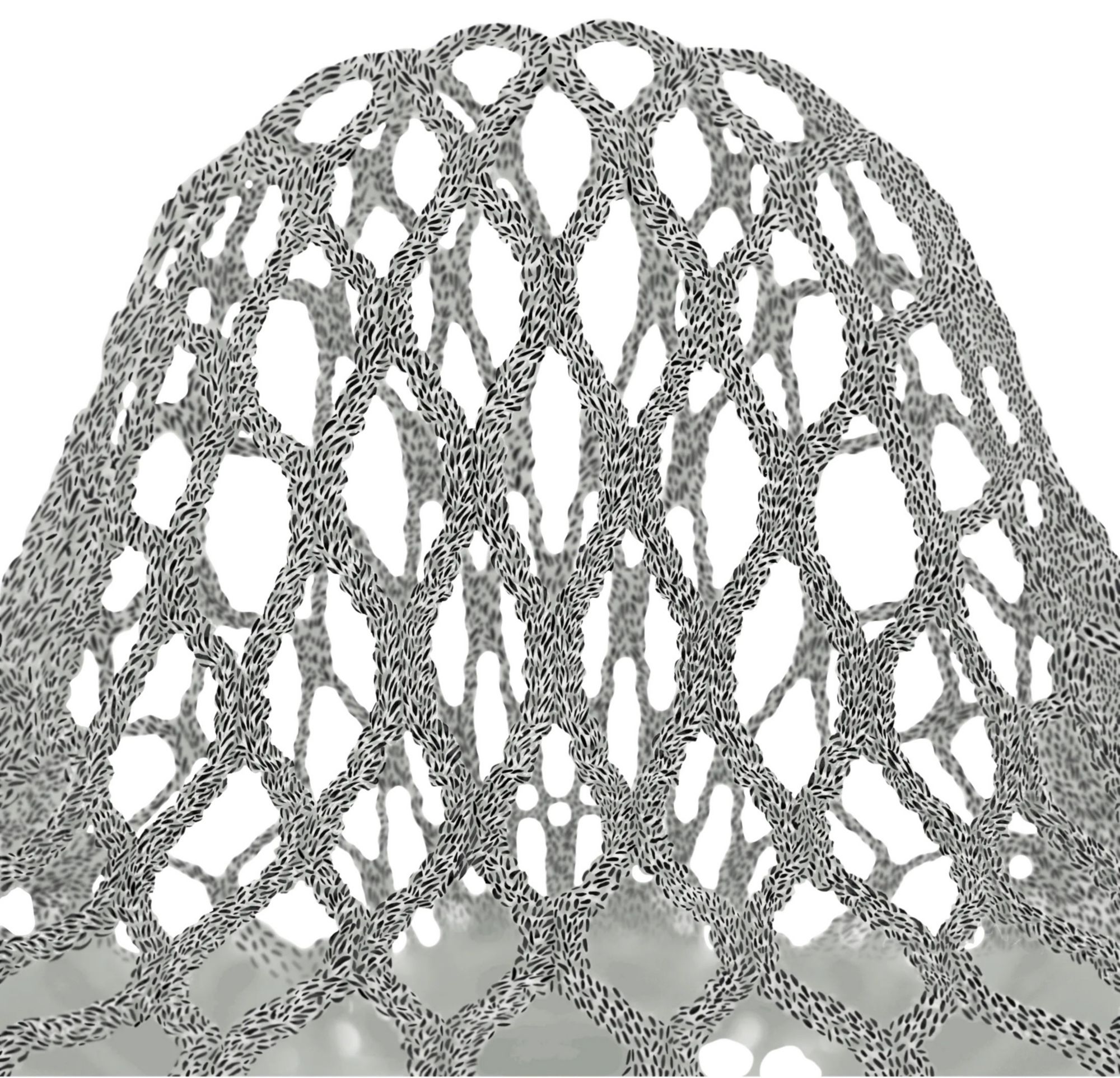 StringKing Type 5s Semi-Soft Lacrosse Mesh Kit product image