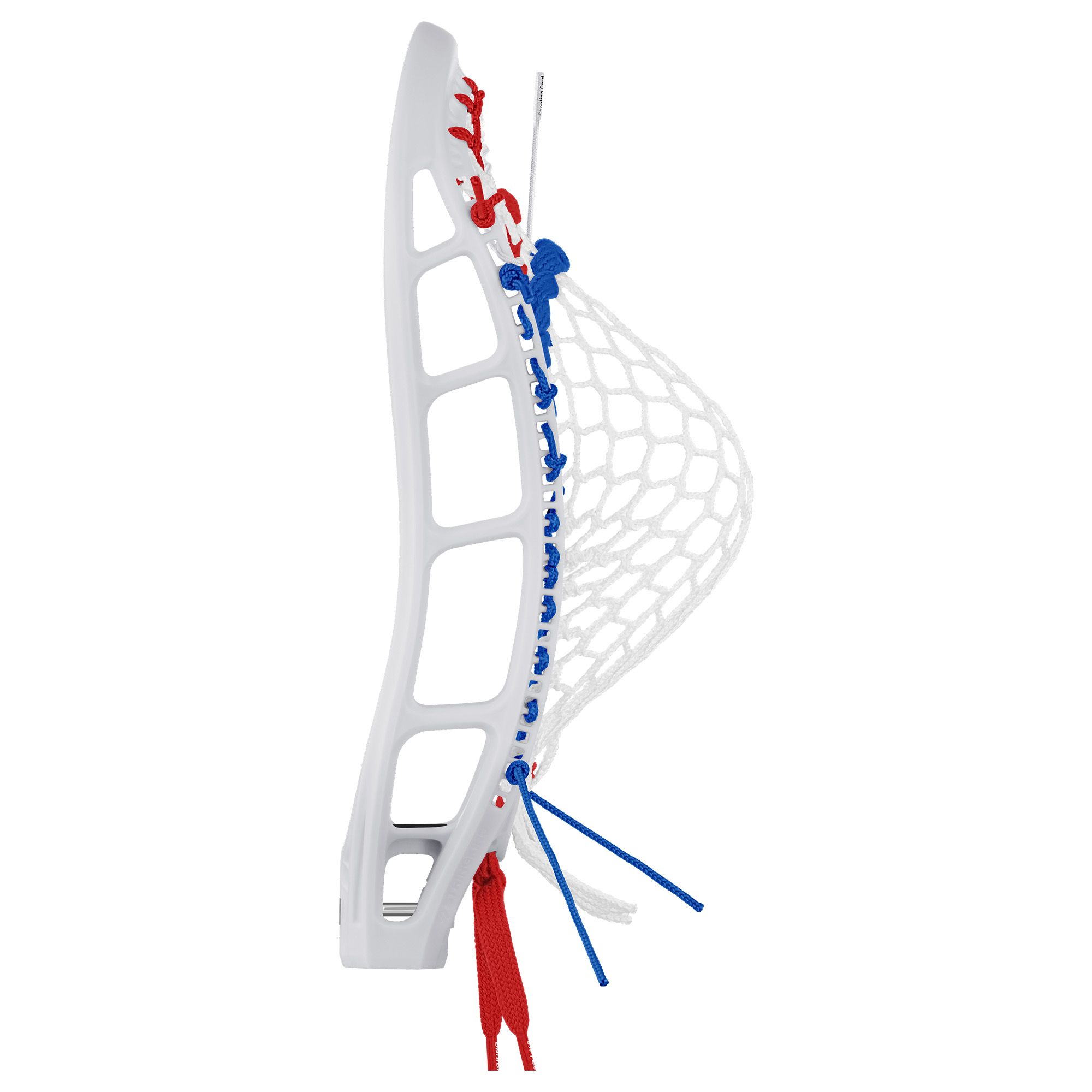 StringKing Mark 3V Strung Lacrosse Head product image