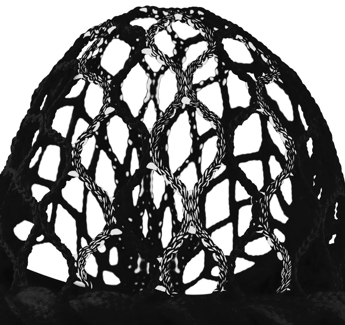 Stringking Type 5X Tracer Lacrosse Mesh product image