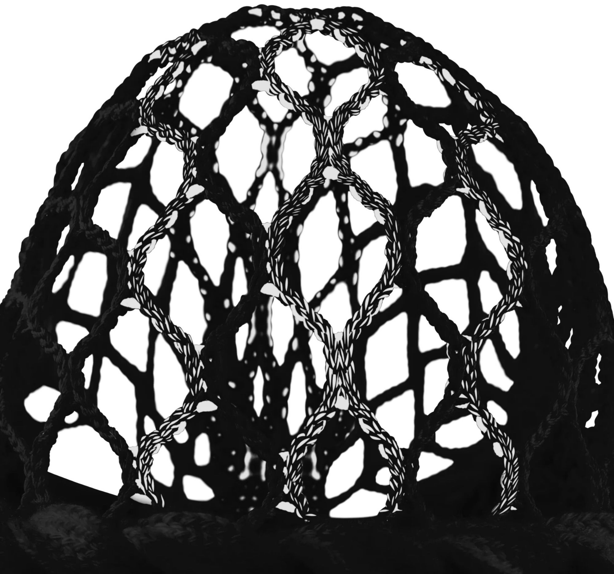 StringKing Type 5s Semi-Soft Lacrosse Mesh product image
