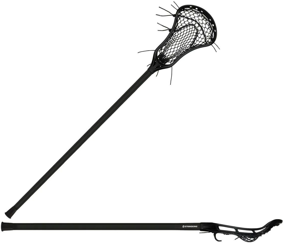 StringKing Complete Lacrosse Stick- Junior product image