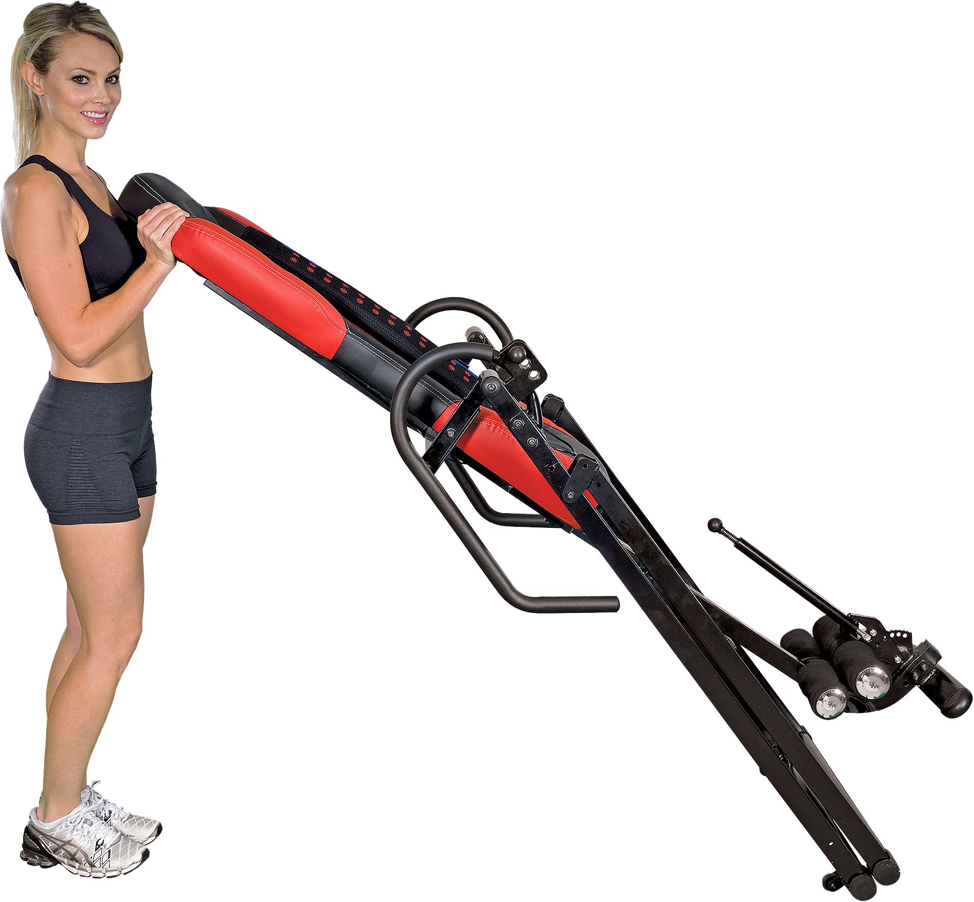 Health Gear Therapeutic Heat and Massage Inversion Table product image