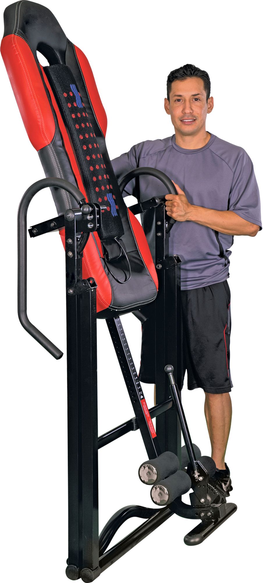 Health Gear Therapeutic Heat and Massage Inversion Table product image