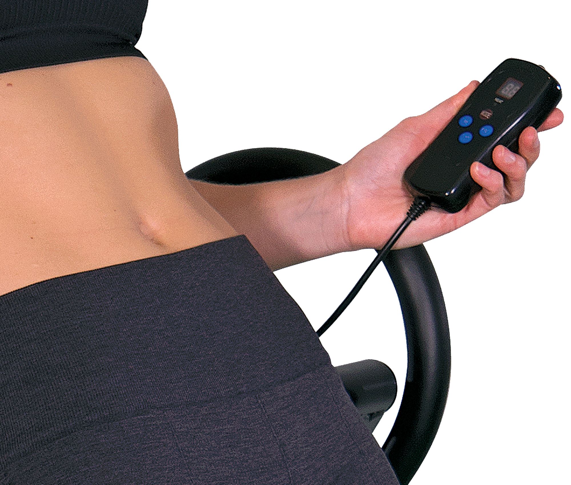 Health Gear Therapeutic Heat and Massage Inversion Table product image