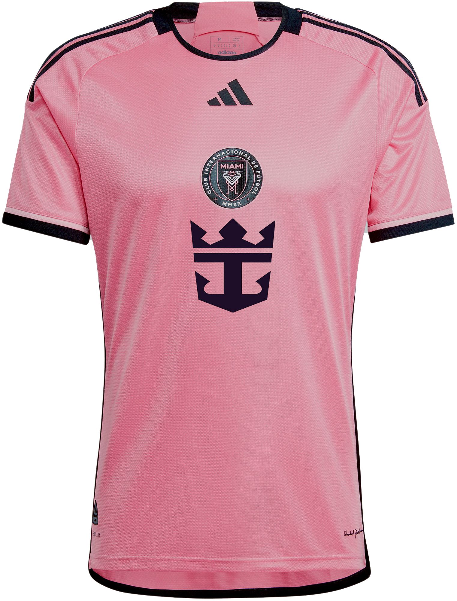 adidas Adult Inter Miami CF 2024 Primary Authentic Jersey product image