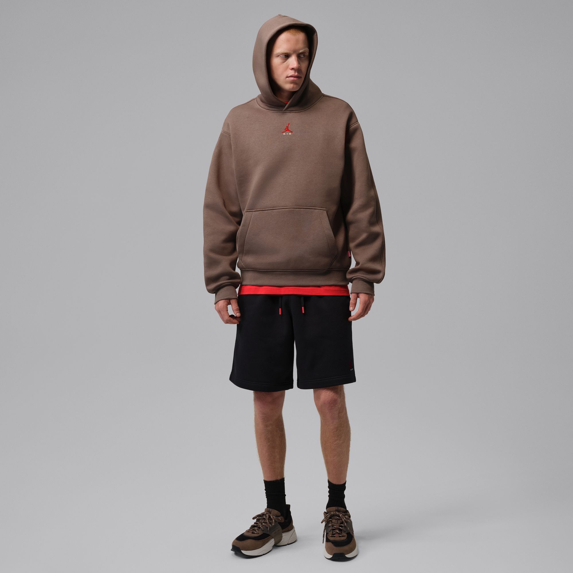 Jordan Men's Brooklyn Statement Fleece Pullover Hoodie product image