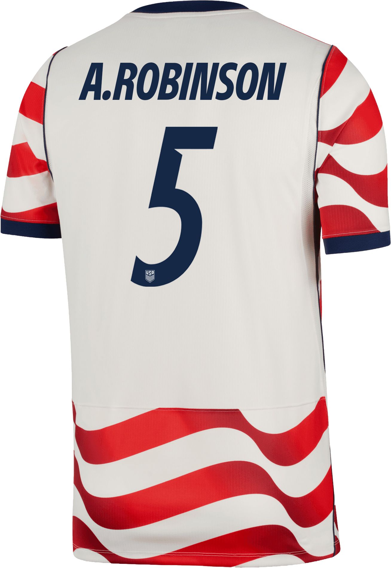 Nike Adult USMNT Antonee Robinson #5 2026 Home Replica Jersey product image