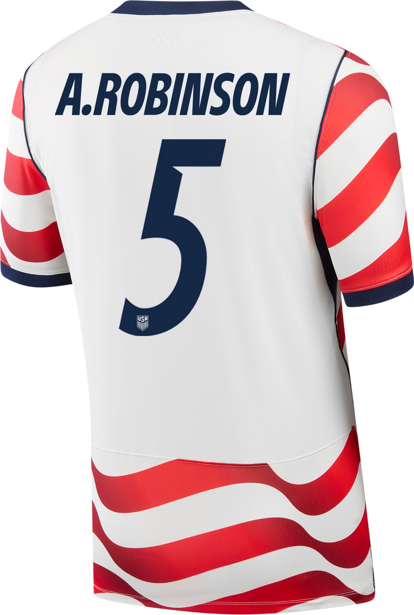 Nike Adult USMNT Antonee Robinson #5 2026 Home Replica Jersey product image