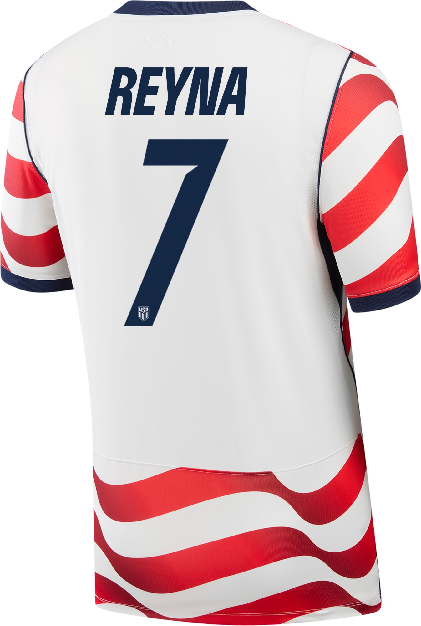 Nike Adult USMNT Giovanni Reyna #7 2026 Home Replica Jersey product image
