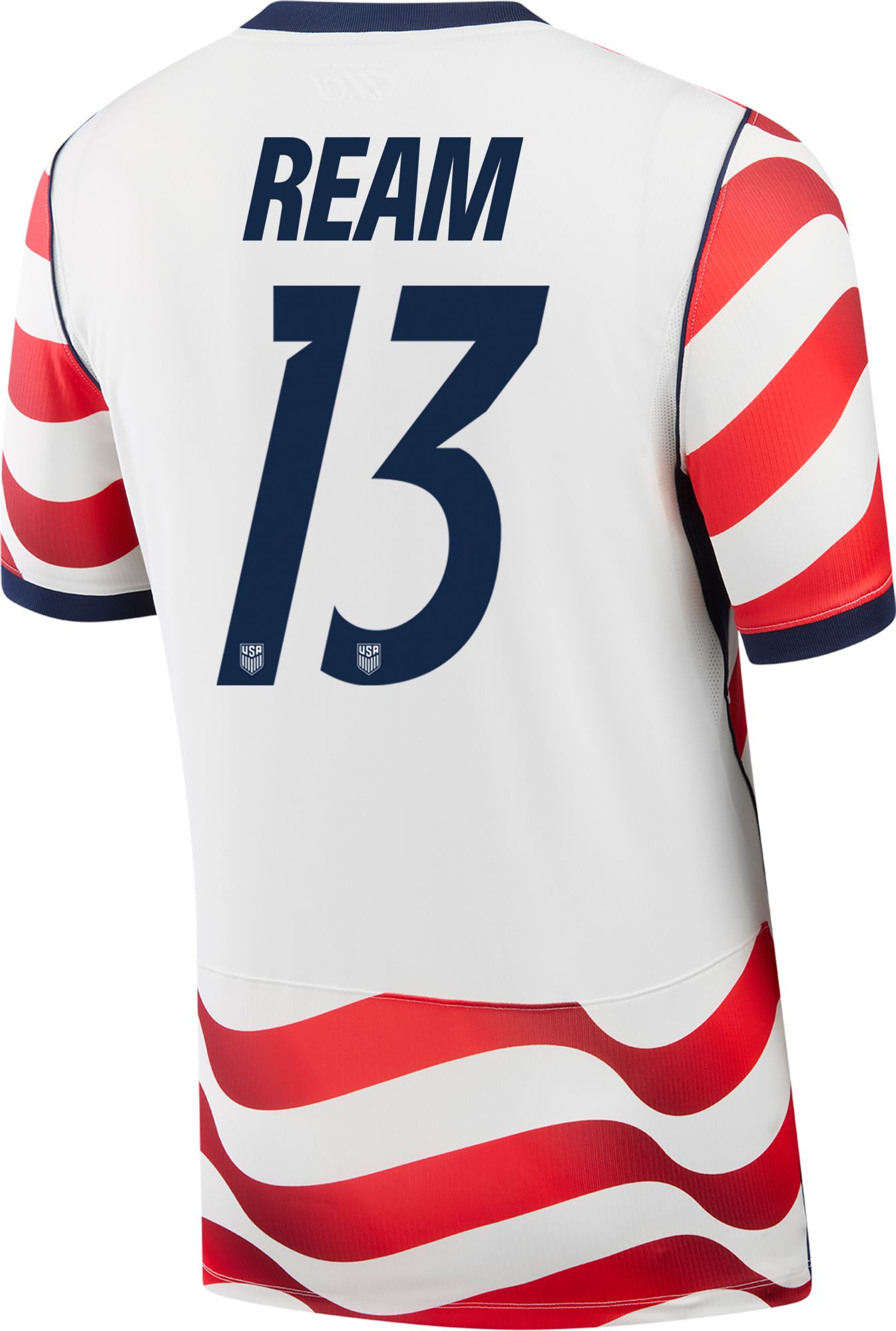 Nike Adult USMNT Tim Ream #13 2026 Home Replica Jersey product image