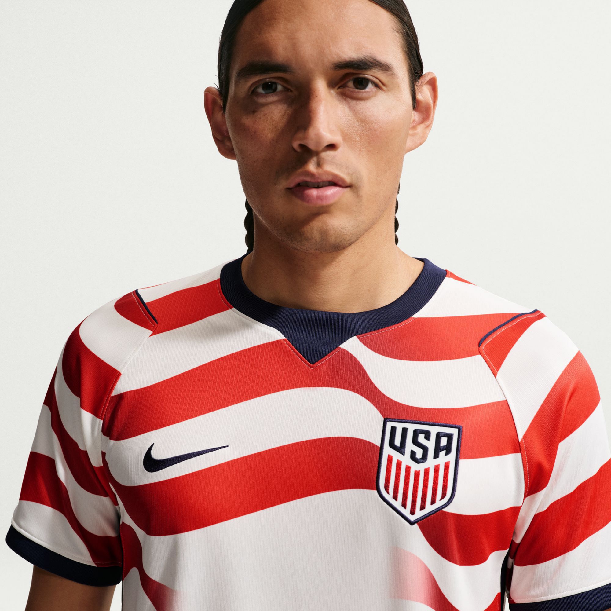 Nike Adult USMNT 2026 Home Replica Jersey product image