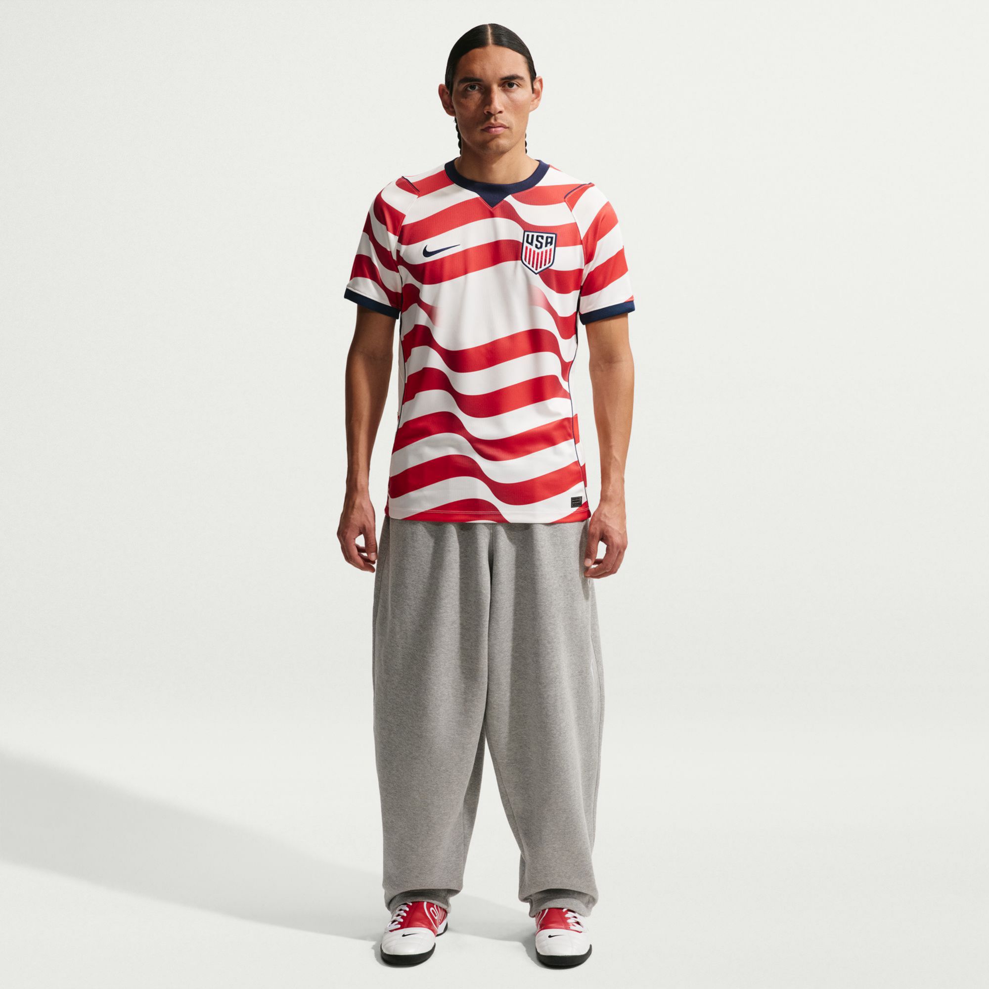 Nike Adult USMNT 2026 Home Replica Jersey product image