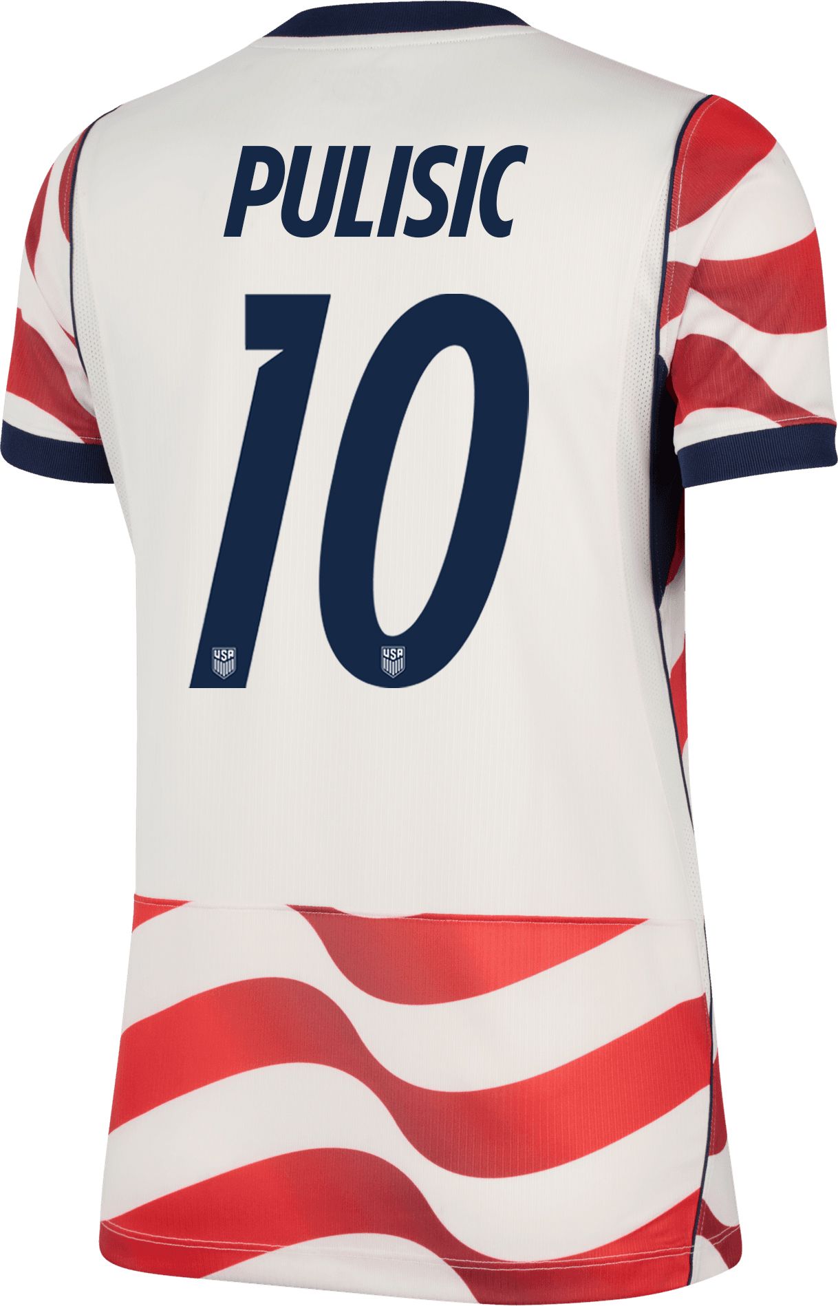 Nike Women's USMNT Christian Pulisic #10 2026 Home Replica Jersey product image