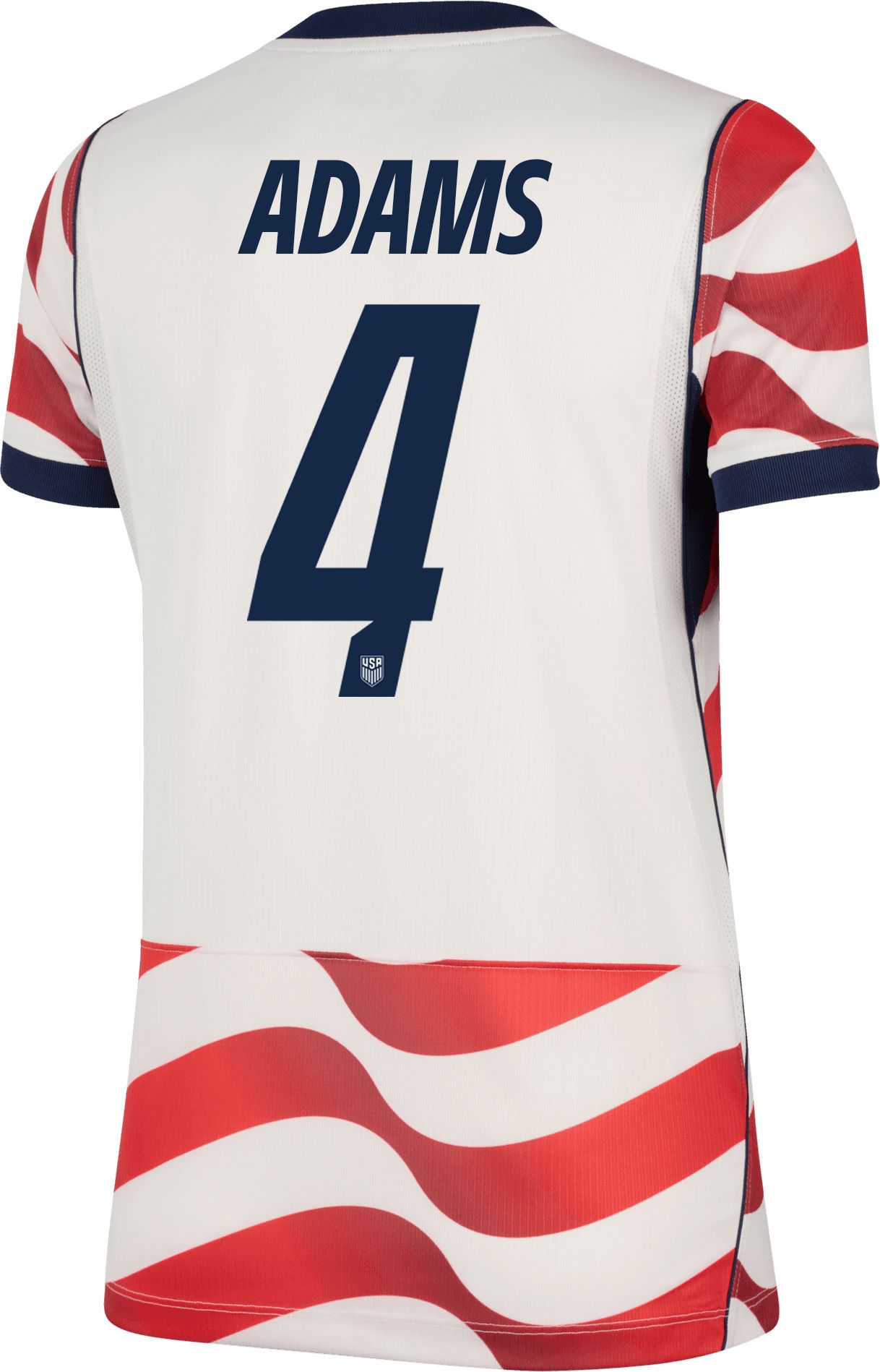 Nike Women's USMNT Tyler Adams #4 2026 Home Replica Jersey product image