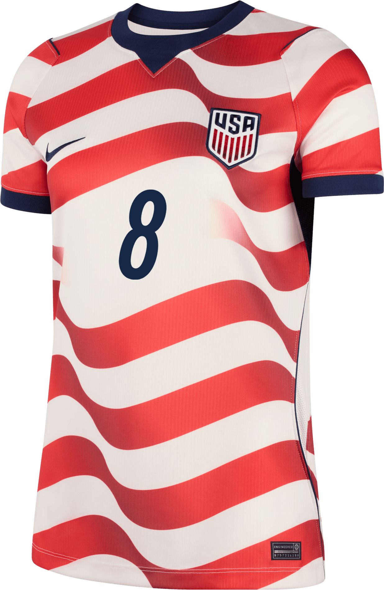 Nike Women's USMNT Weston McKennie #8 2026 Home Replica Jersey product image