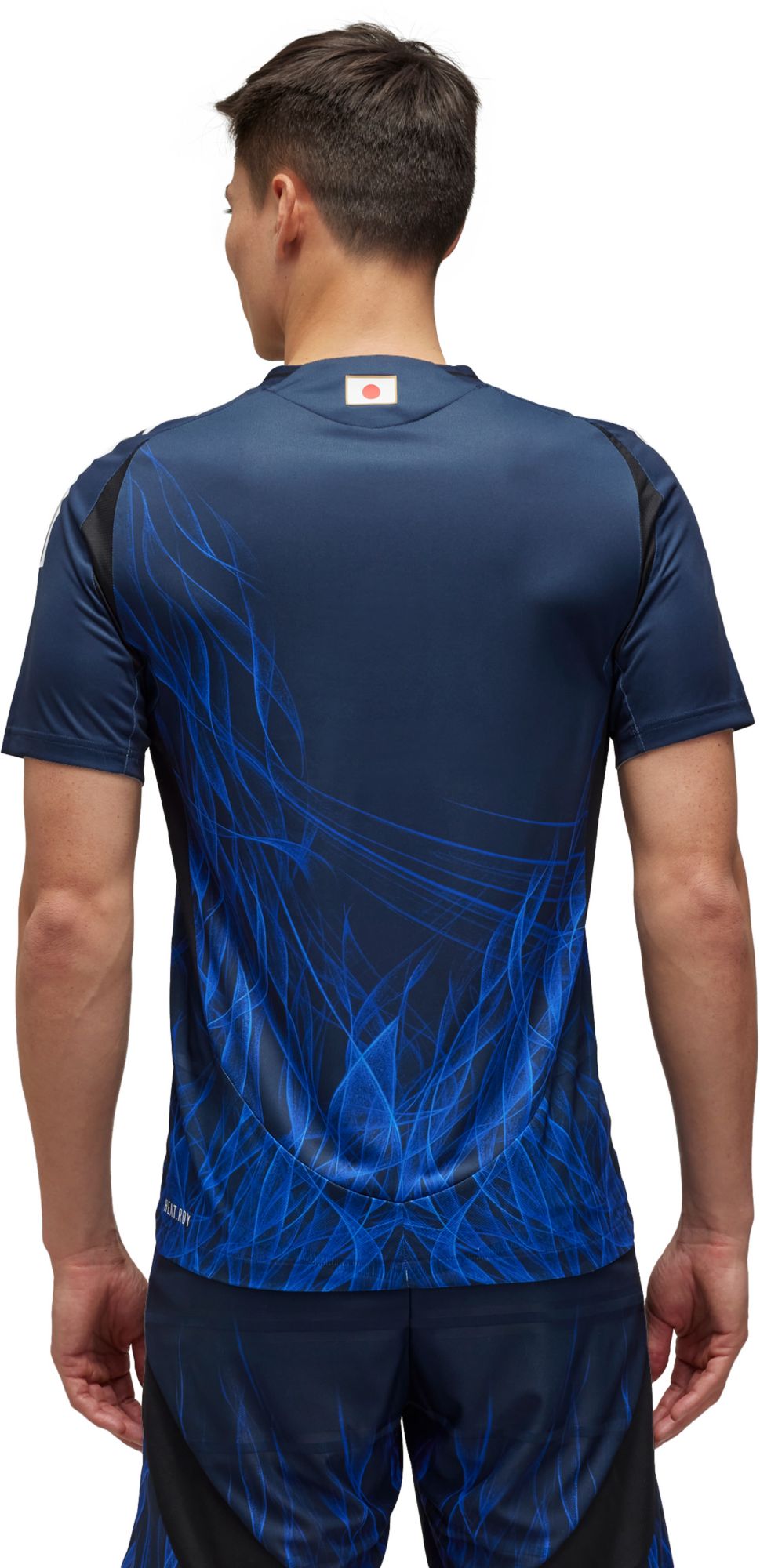 adidas Adult Japan 2024 Home Authentic Jersey product image