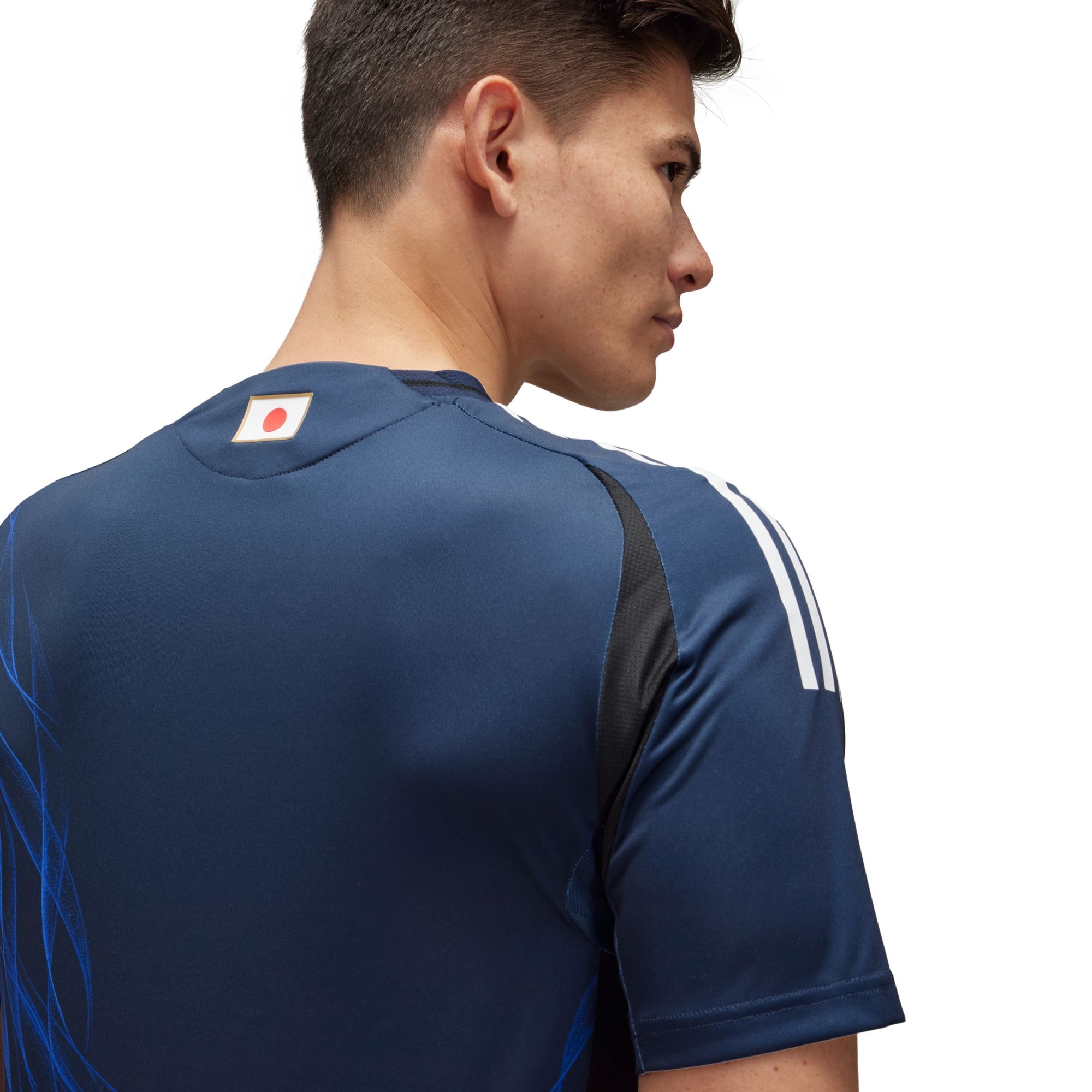 adidas Adult Japan 2024 Home Authentic Jersey product image