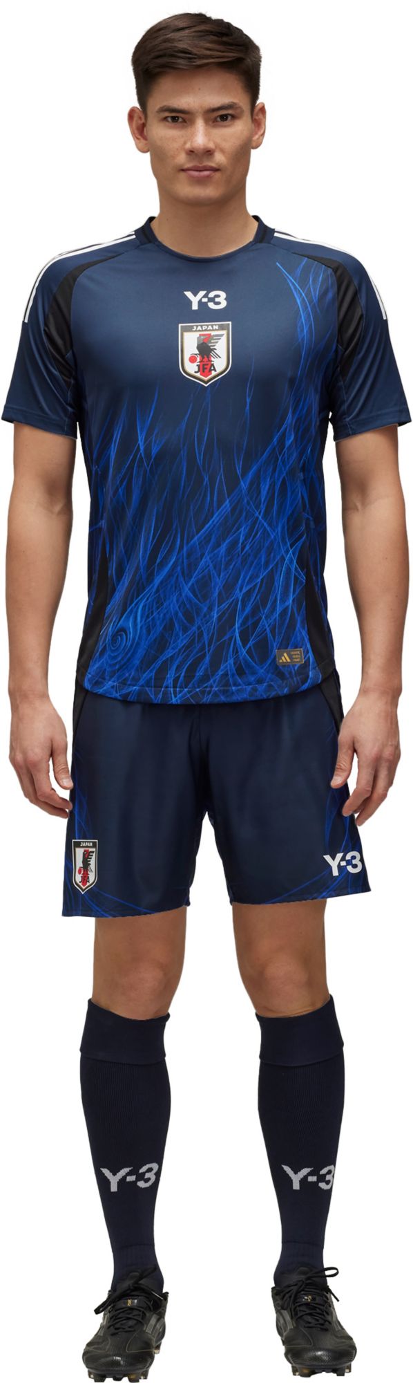 adidas Adult Japan 2024 Home Authentic Jersey Dick's Sporting Goods