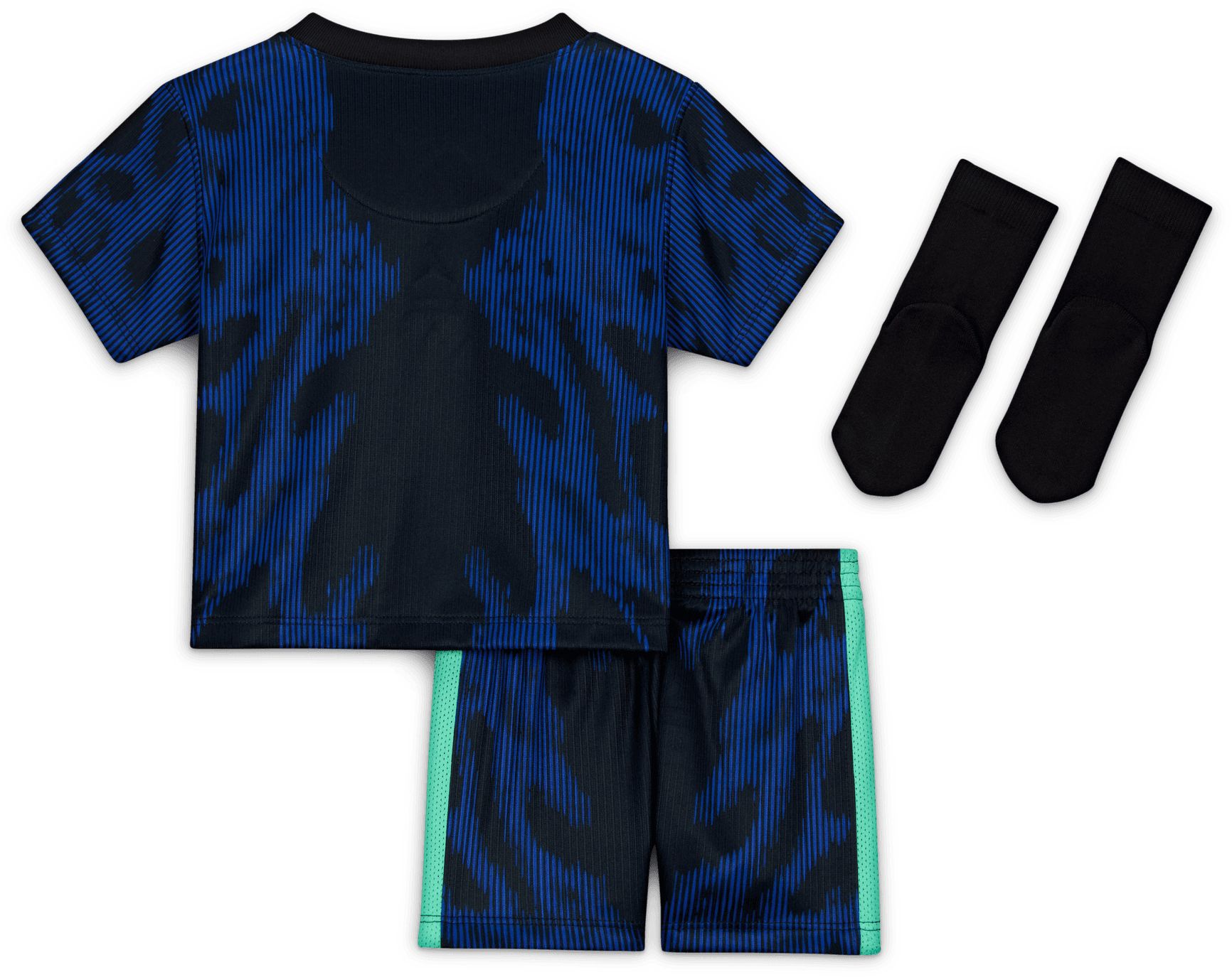 Jordan Infant Brazil 2026 Away Replica Jersey Set product image