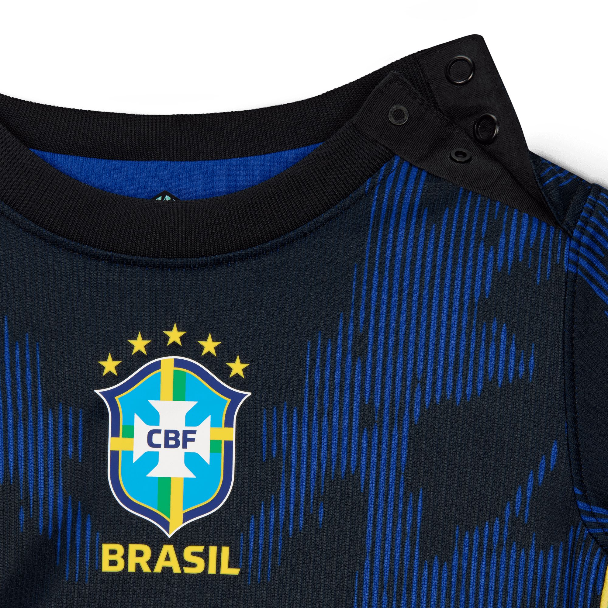 Jordan Infant Brazil 2026 Away Replica Jersey Set product image
