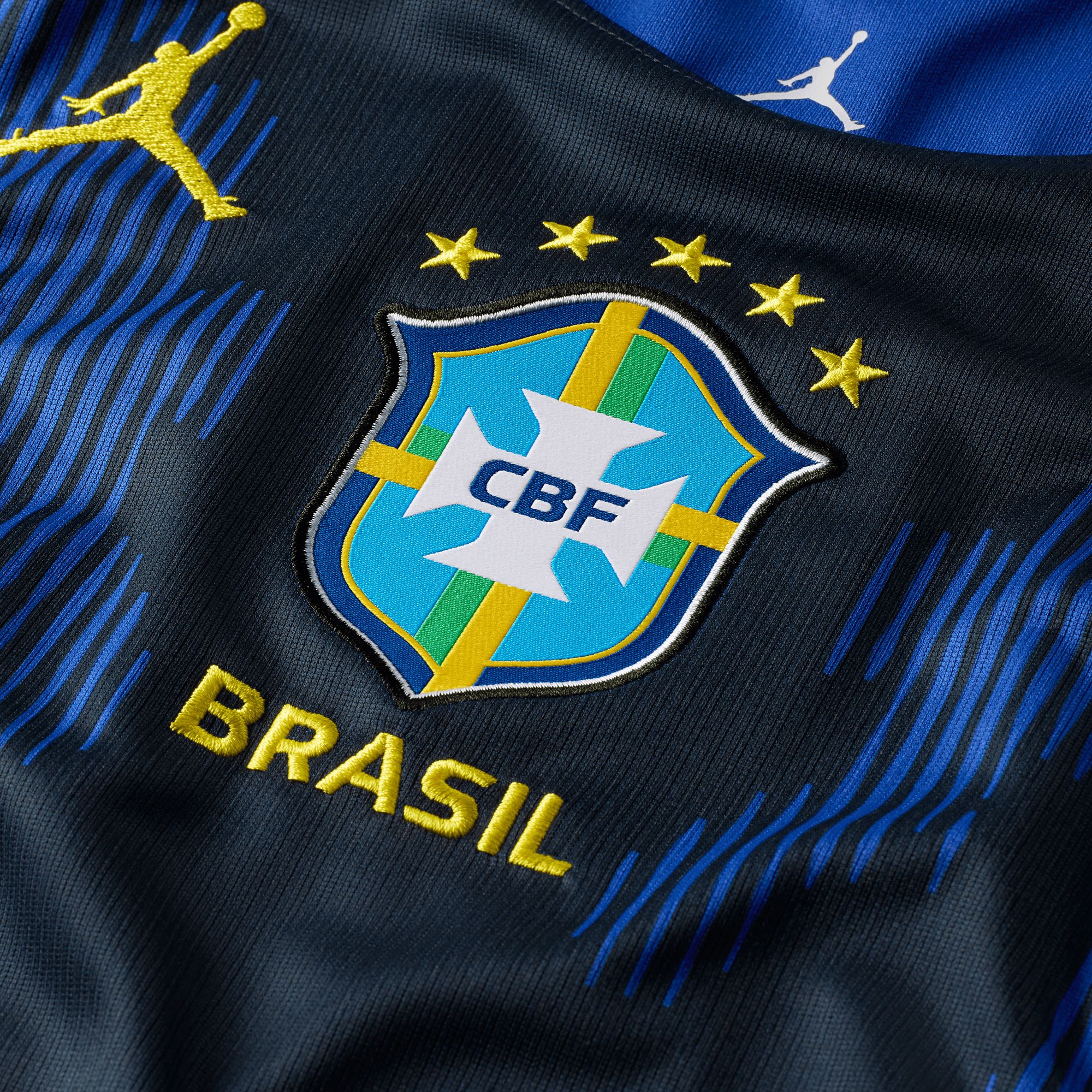 Jordan Adult Brazil 2026 Away Replica Jersey product image