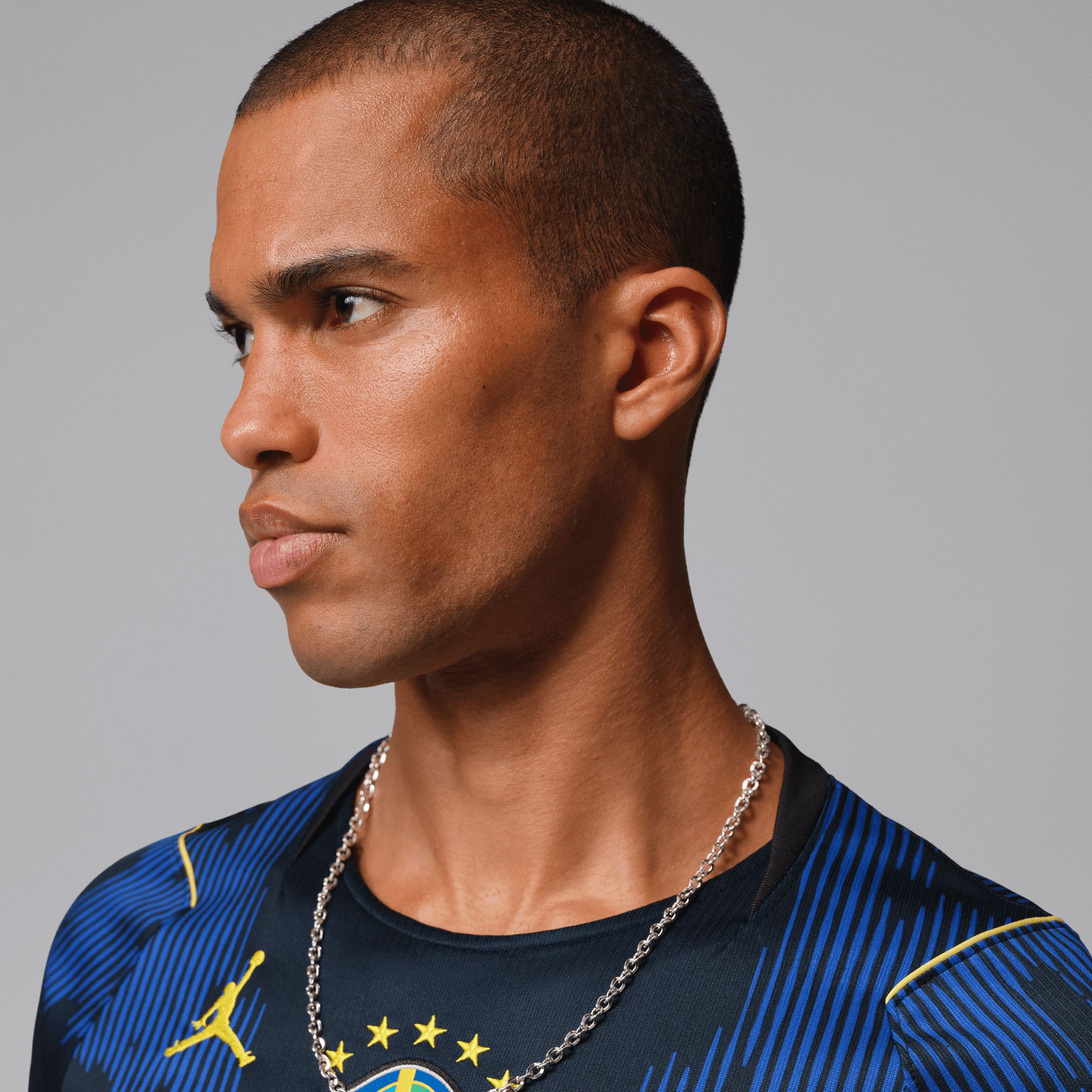Jordan Adult Brazil 2026 Away Replica Jersey product image
