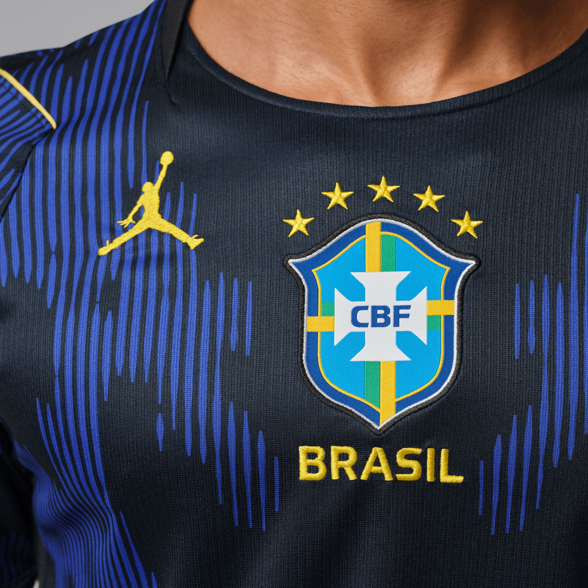 Jordan Adult Brazil 2026 Away Replica Jersey product image