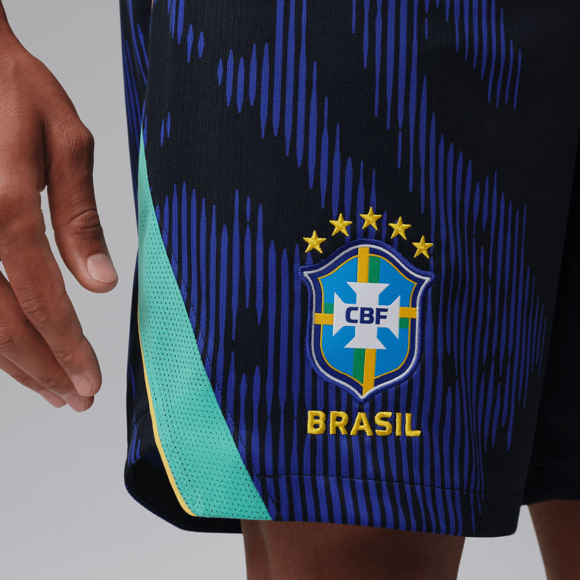 Jordan Adult Brazil 2026 Away Replica Shorts product image