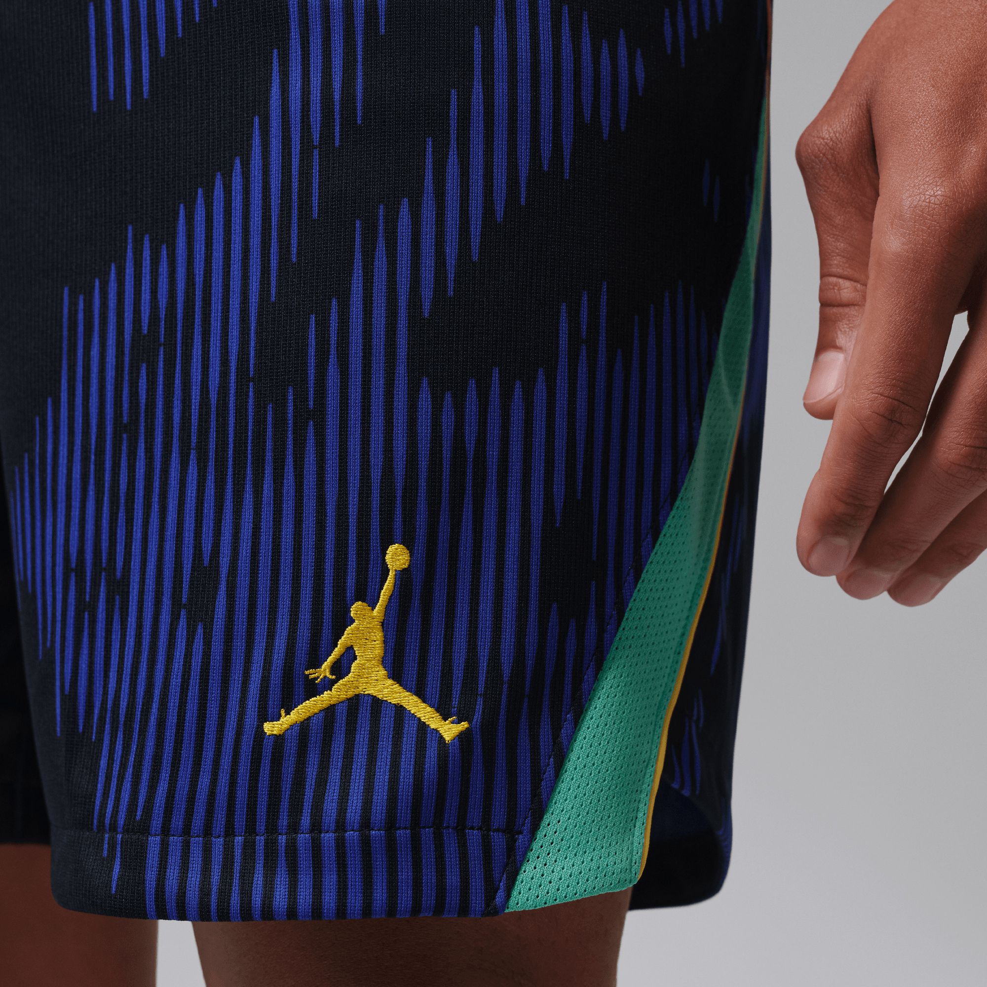 Jordan Adult Brazil 2026 Away Replica Shorts product image