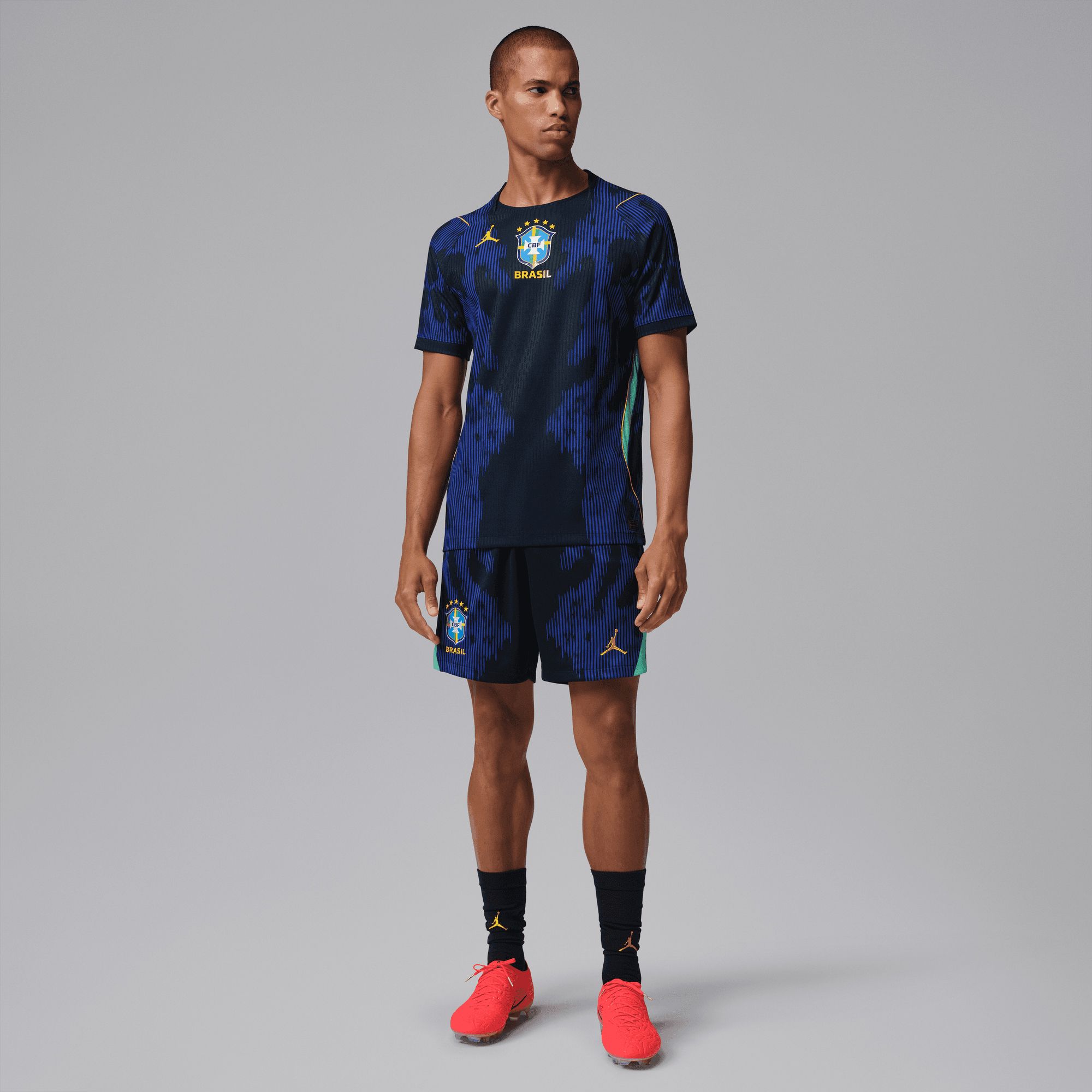 Jordan Adult Brazil 2026 Away Replica Shorts product image