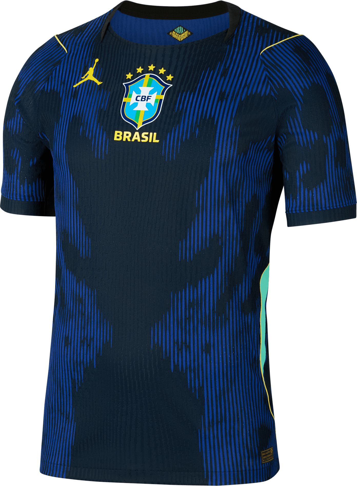 Jordan Adult Brazil 2026 Away Authentic Jersey product image