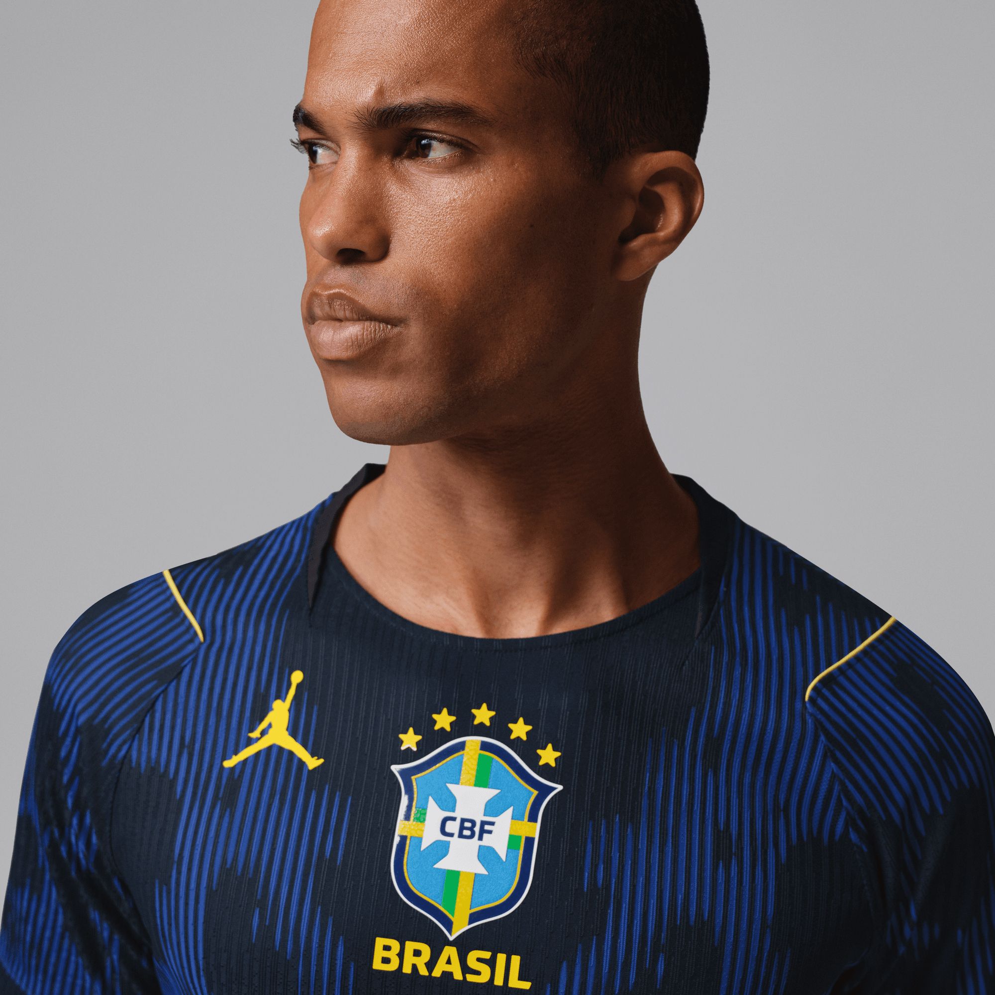 Jordan Adult Brazil 2026 Away Authentic Jersey product image