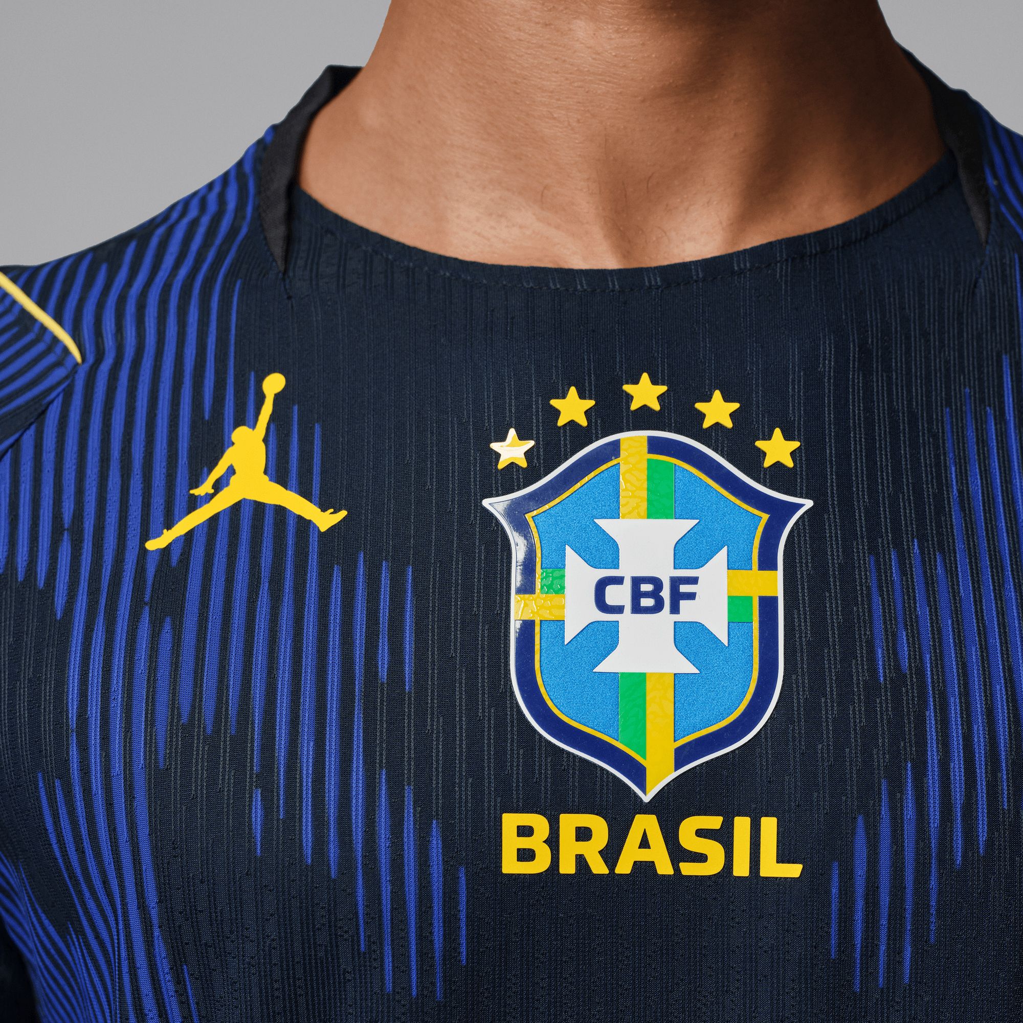 Jordan Adult Brazil 2026 Away Authentic Jersey product image