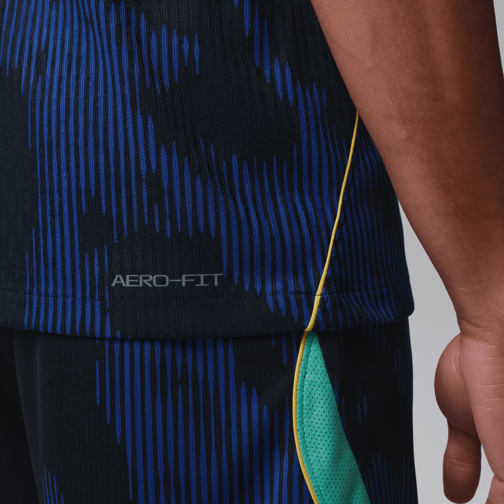 Jordan Adult Brazil 2026 Away Authentic Jersey product image