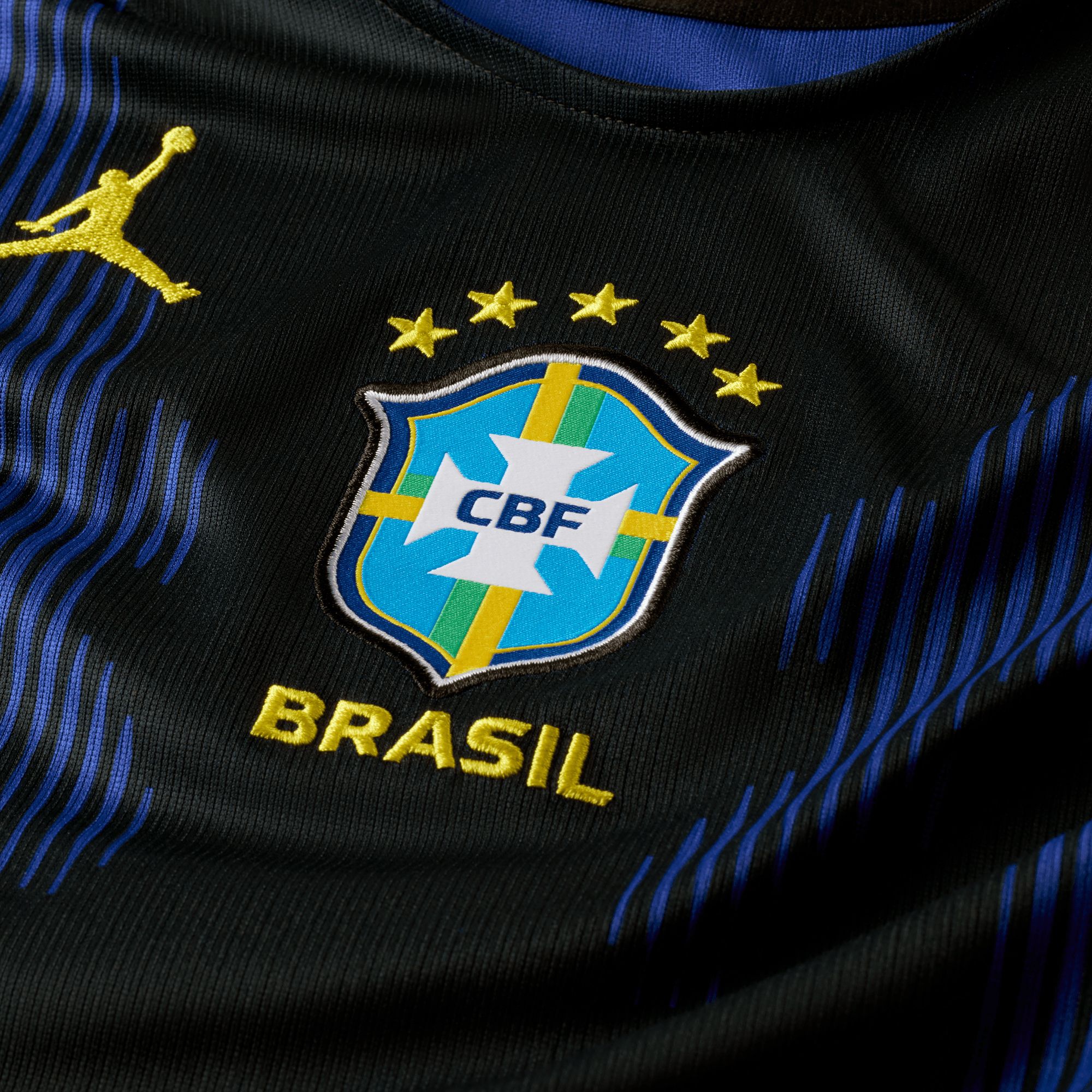 Jordan Women's Brazil 2026 Away Replica Jersey product image