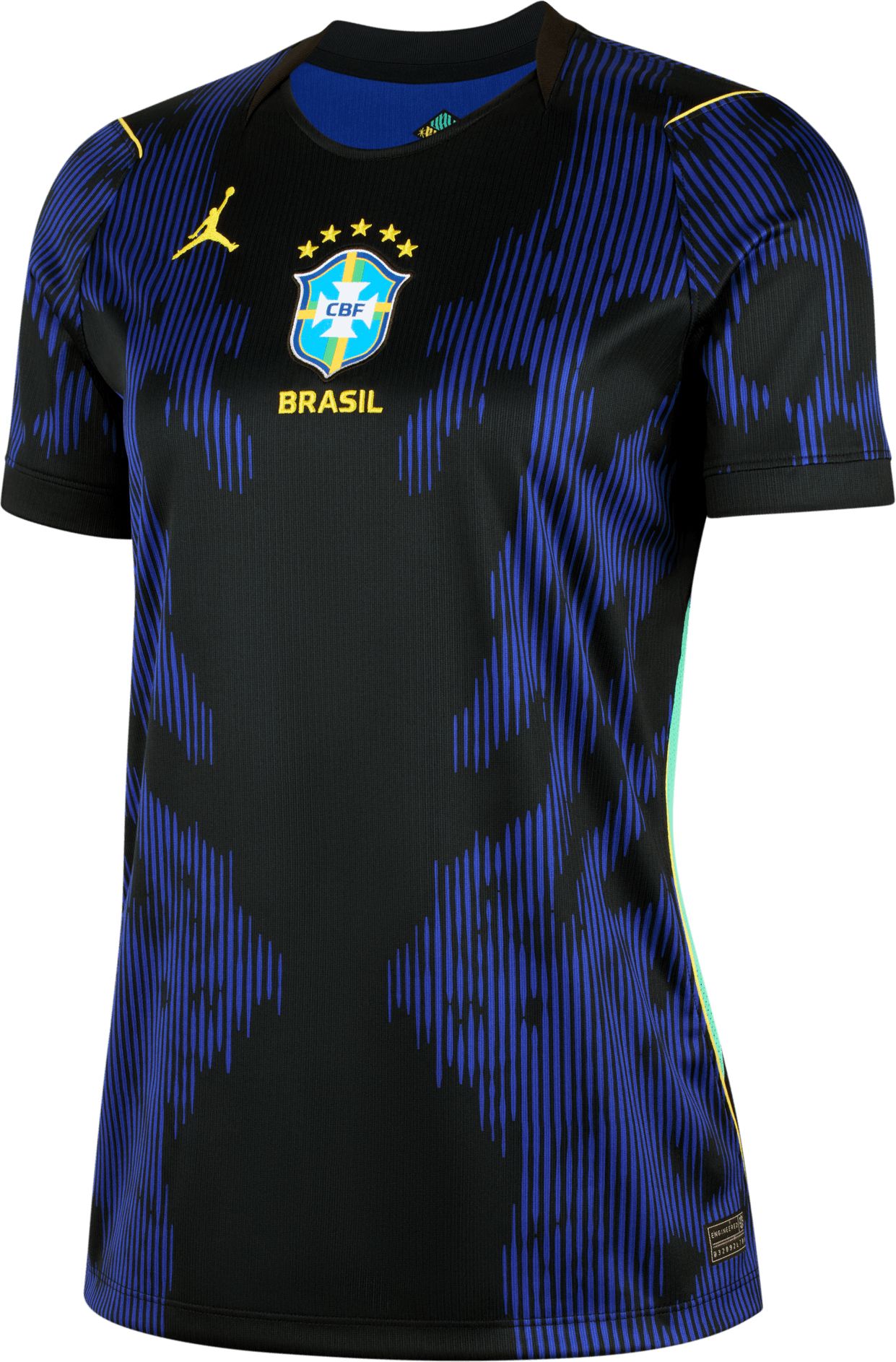 Jordan Women's Brazil 2026 Away Replica Jersey product image