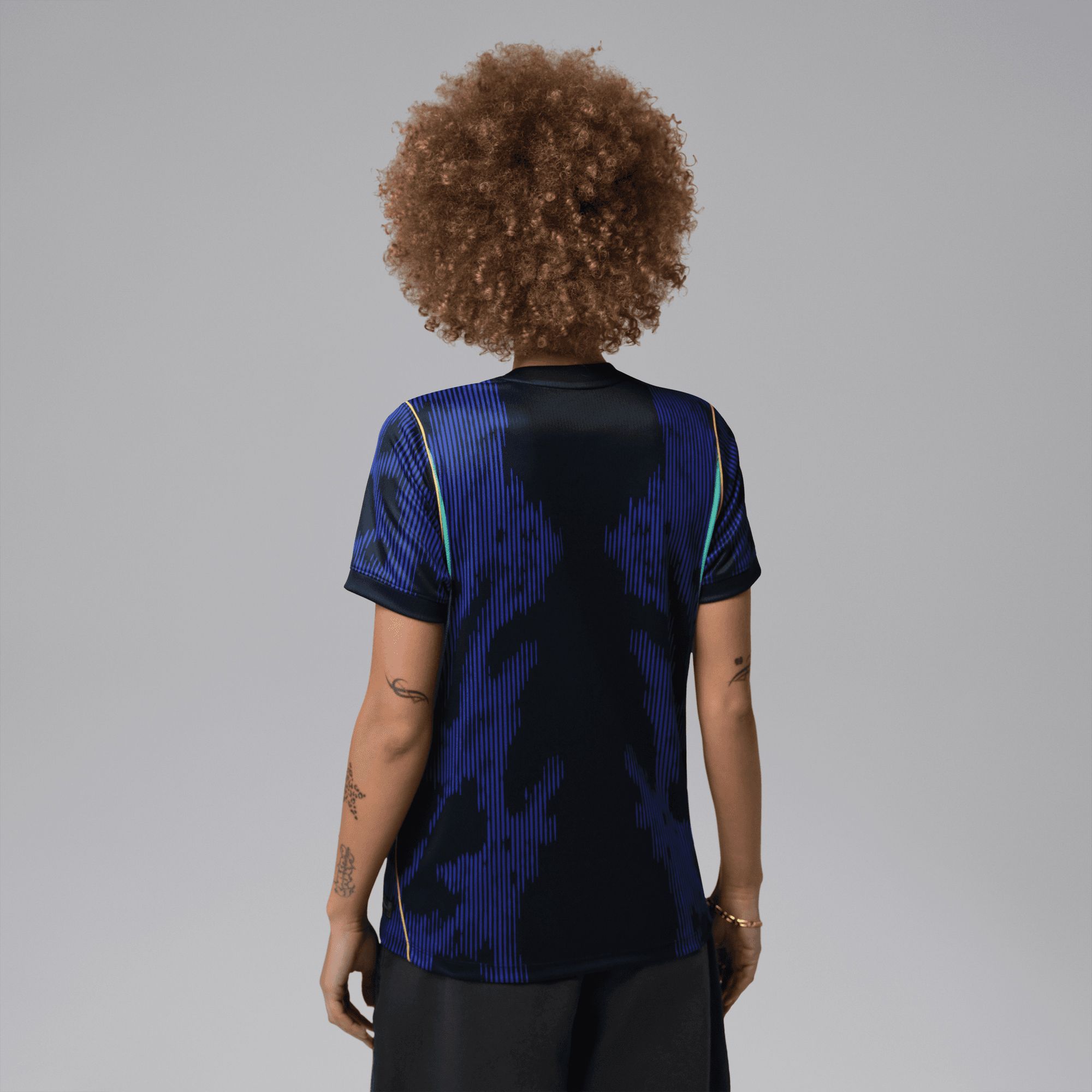 Jordan Women's Brazil 2026 Away Replica Jersey product image