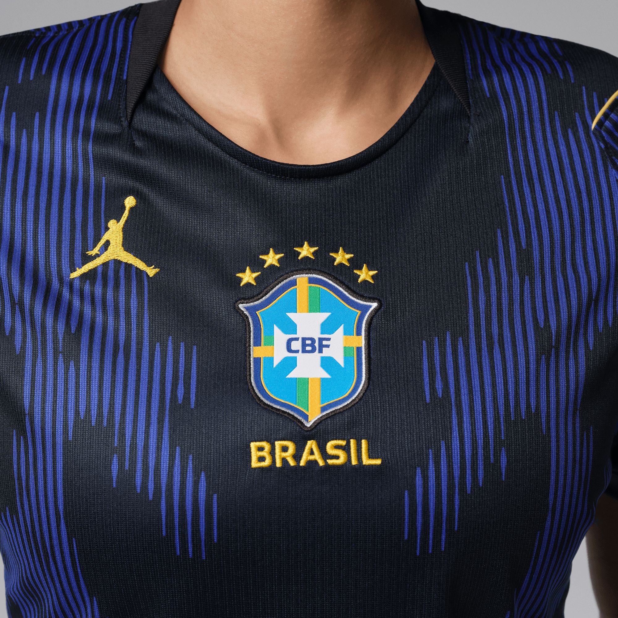 Jordan Women's Brazil 2026 Away Replica Jersey product image