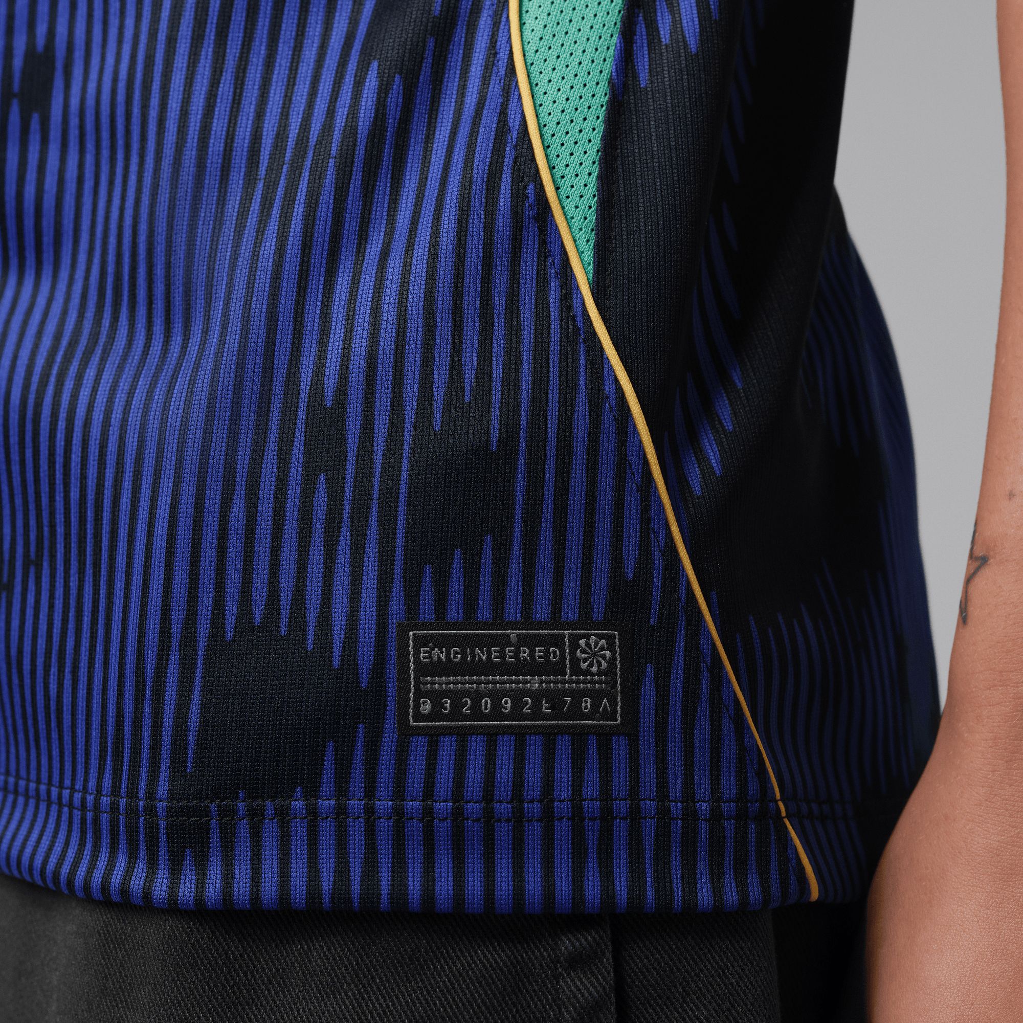 Jordan Women's Brazil 2026 Away Replica Jersey product image