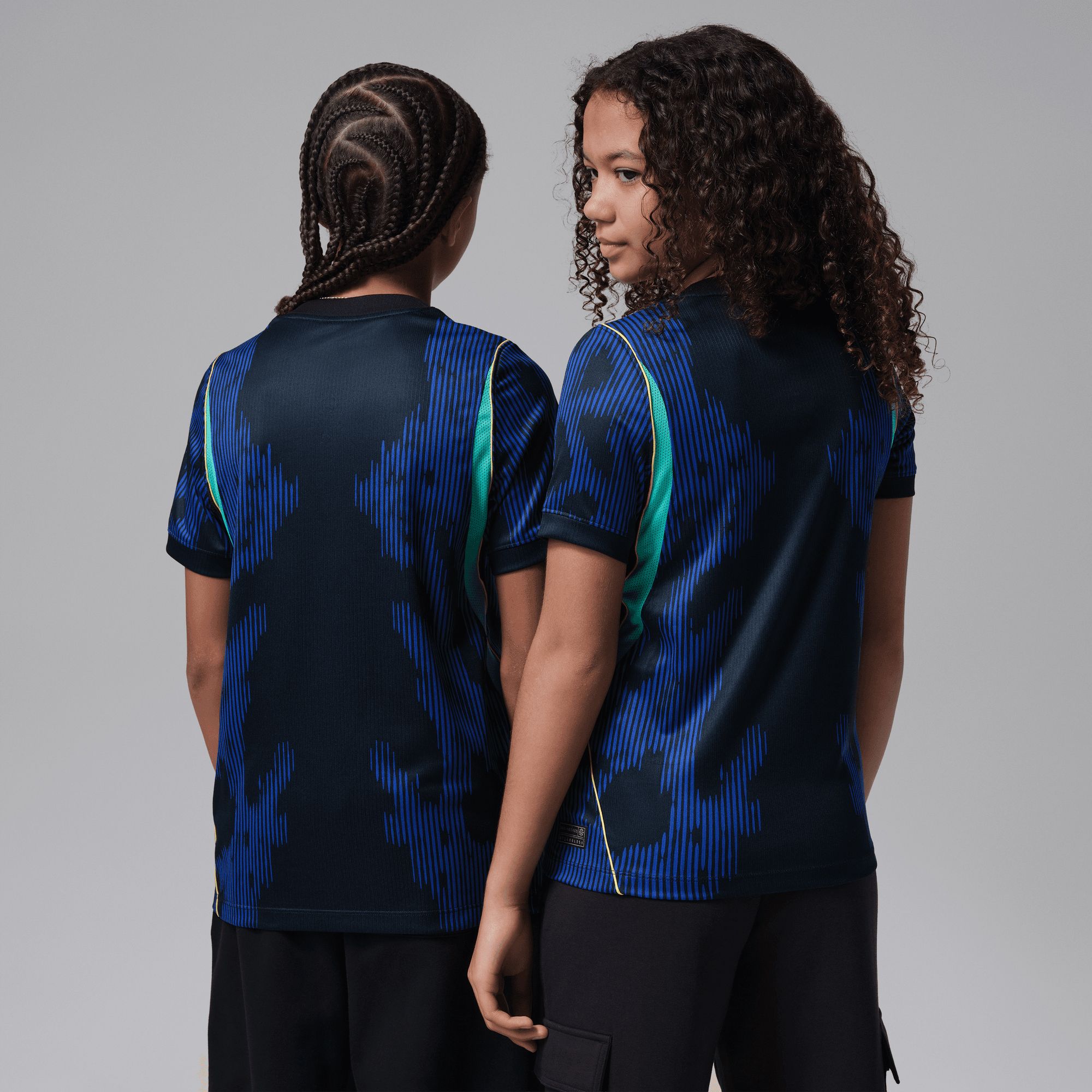 Jordan Youth Brazil 2026 Away Replica Jersey product image