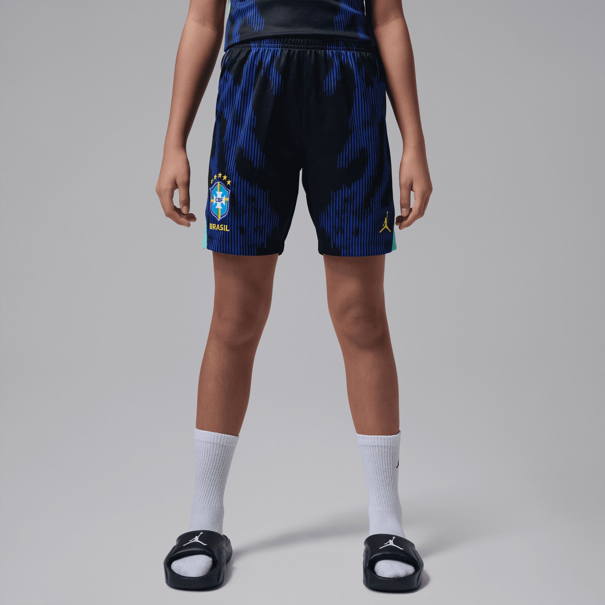 Jordan Youth Brazil 2026 Away Replica Shorts product image