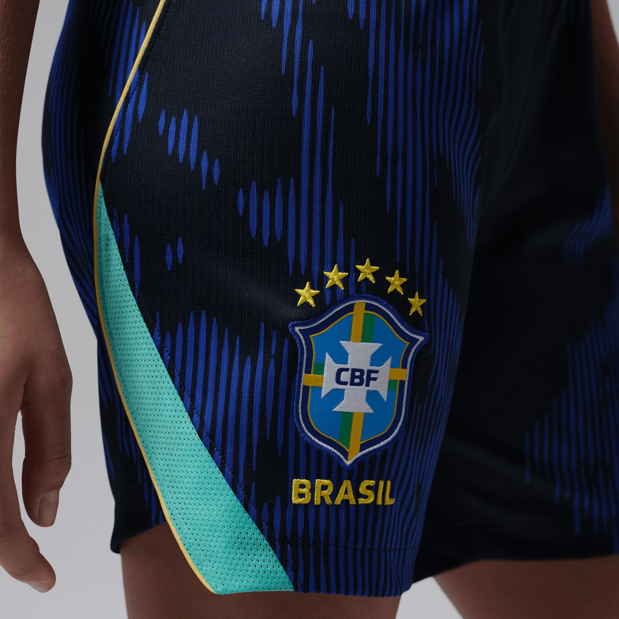 Jordan Youth Brazil 2026 Away Replica Shorts product image