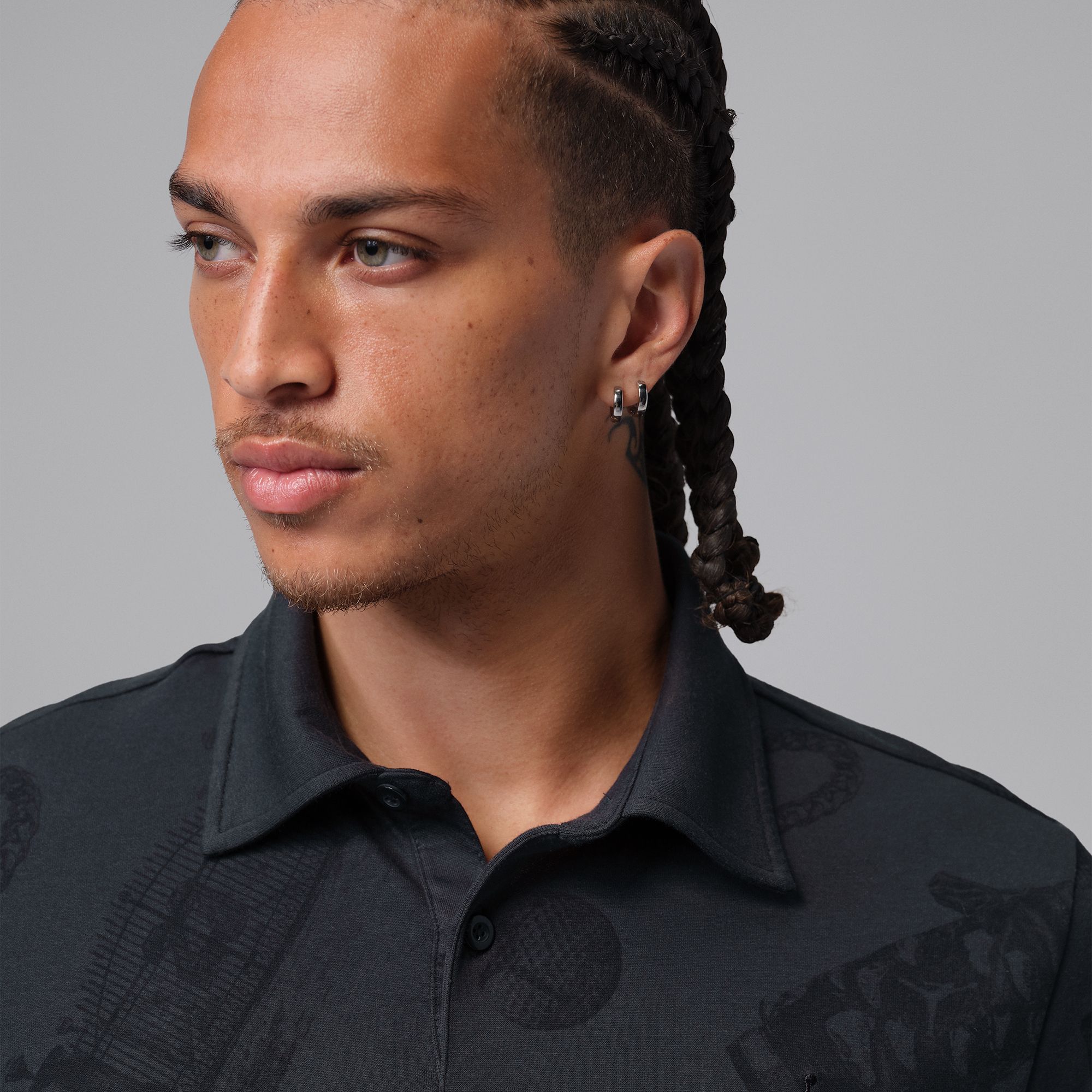 Jordan Men's Dri-FIT All-Over Print Golf Polo product image